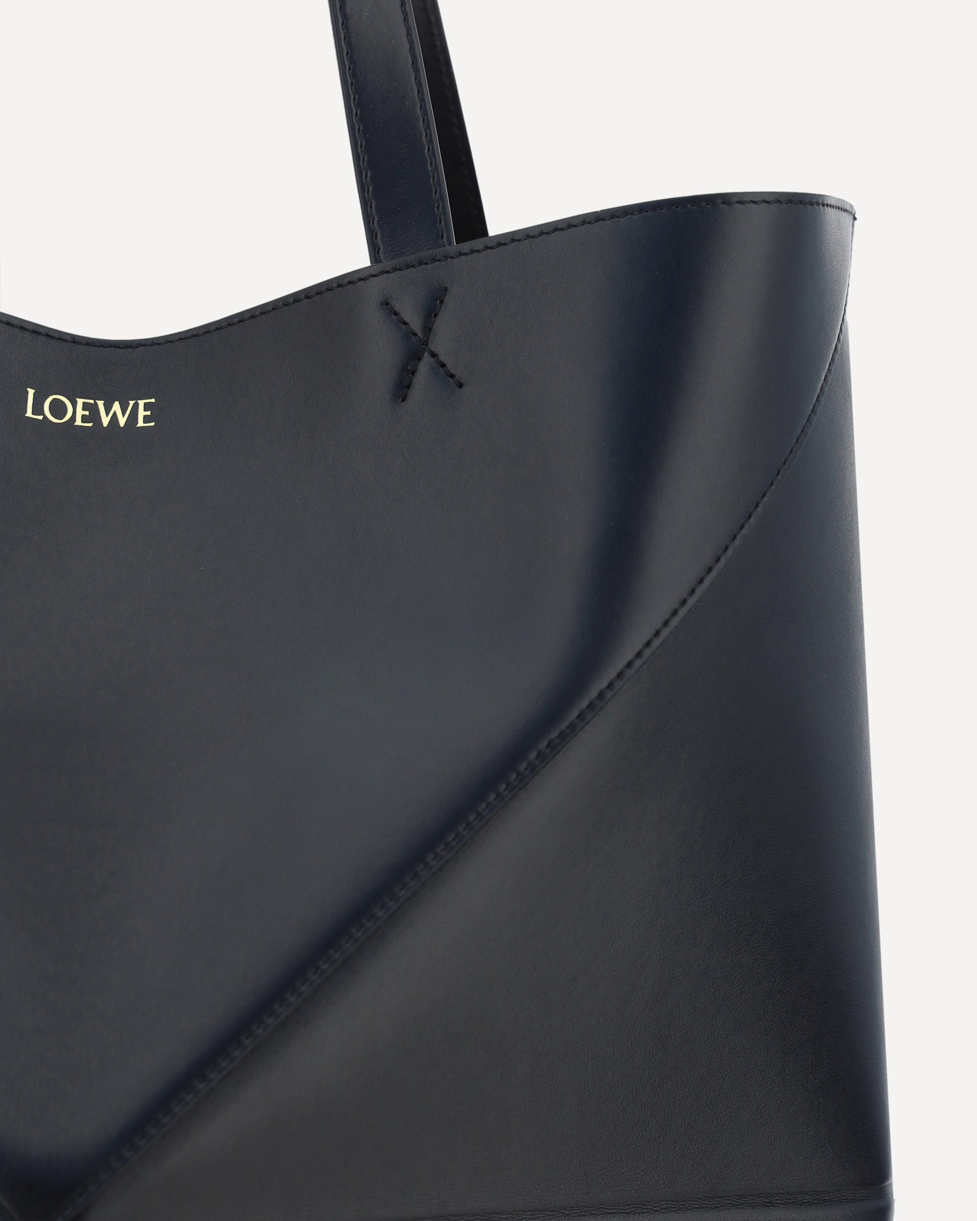 Puzzle Fold Tote XL Shoulder Bag - 4