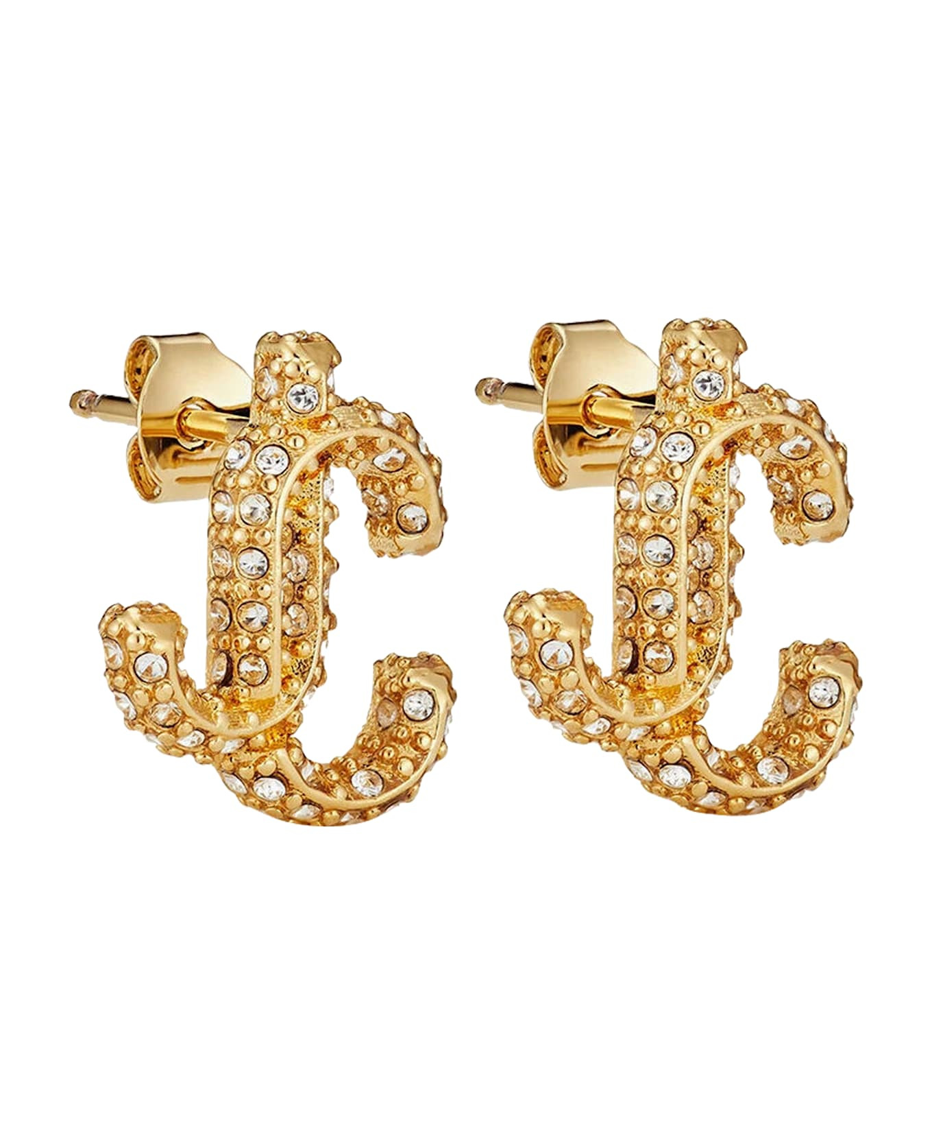 Jc Studs Earrings - 2
