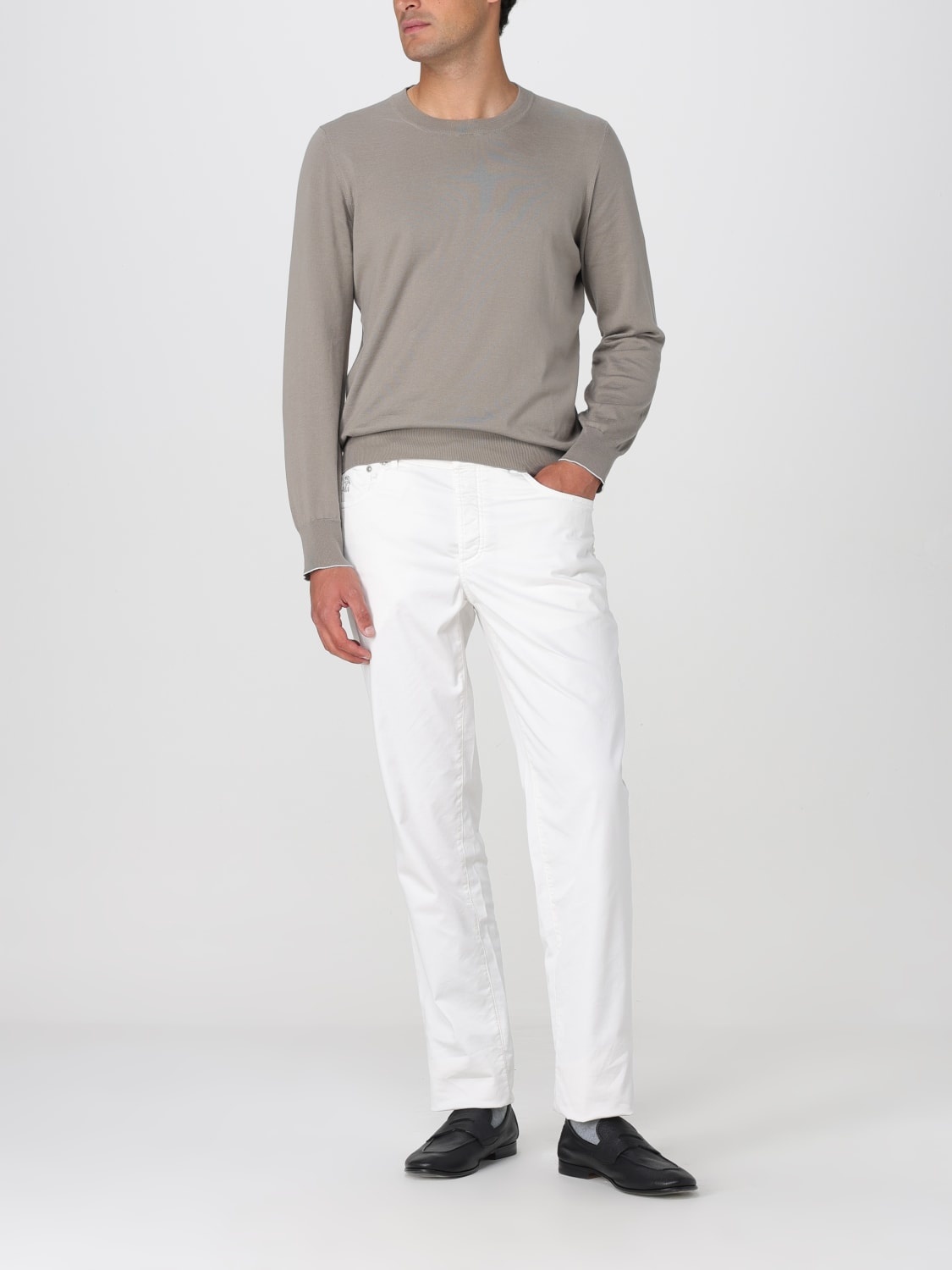 Pants men Brunello Cucinelli - 2