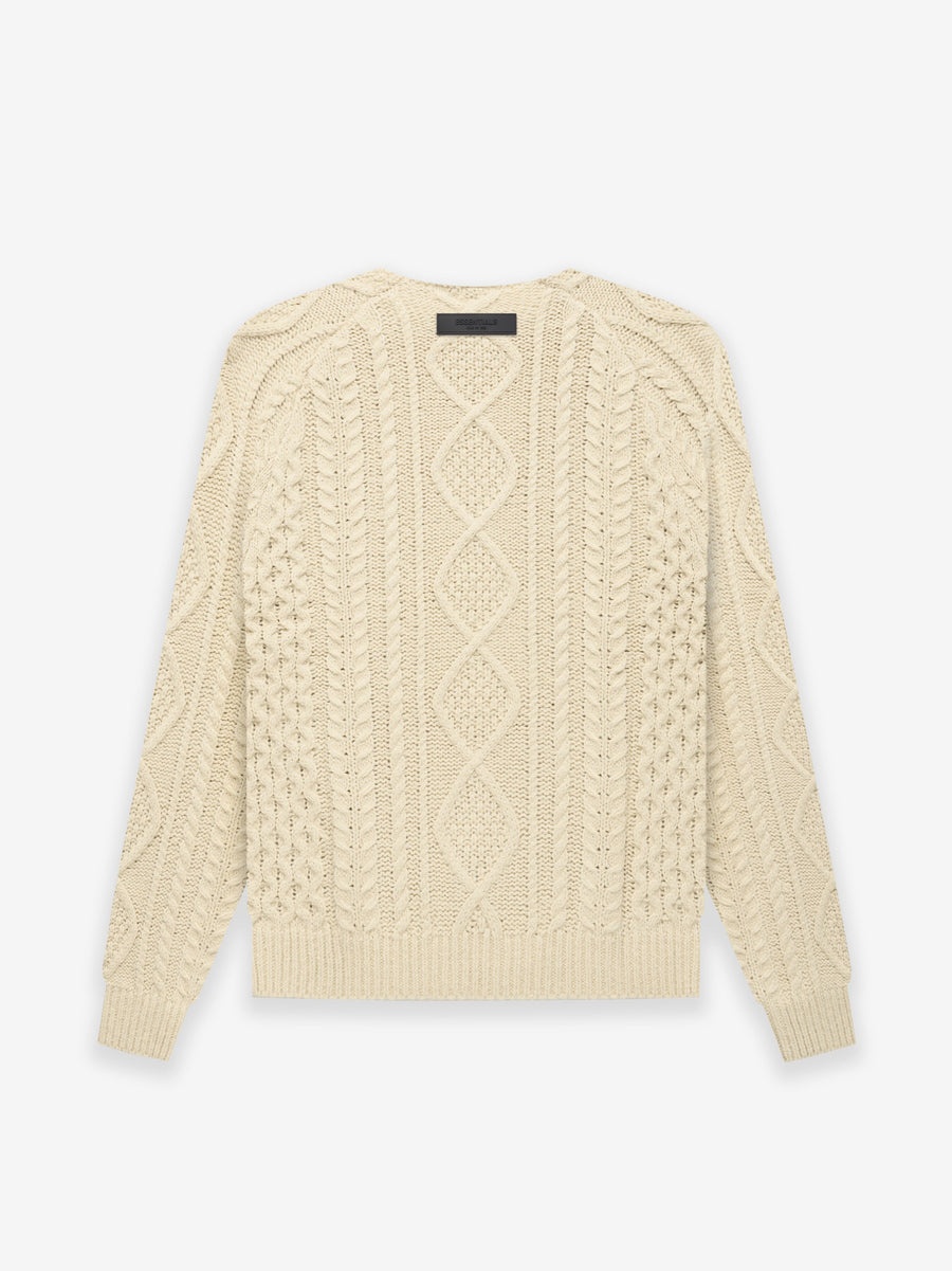 Cable Knit - 2