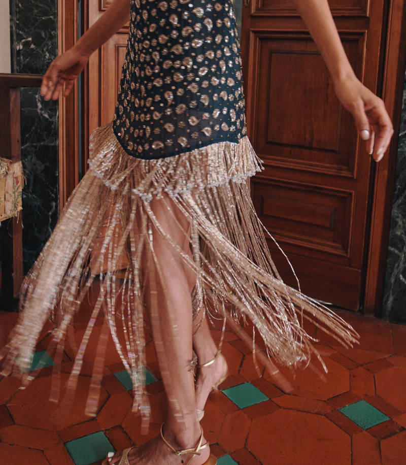 LUMINAIRE DRESS 7
