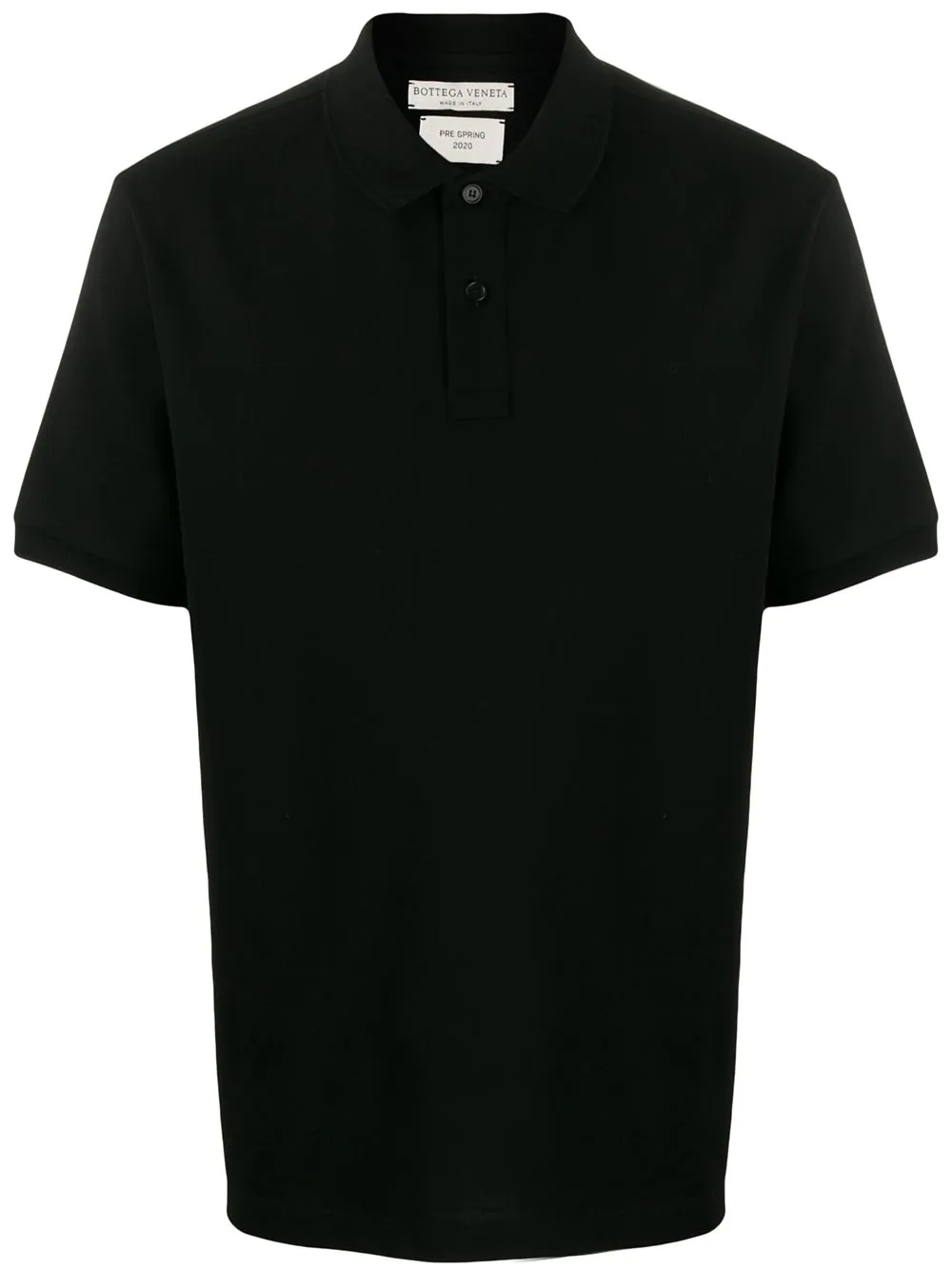 classic polo shirt - 1