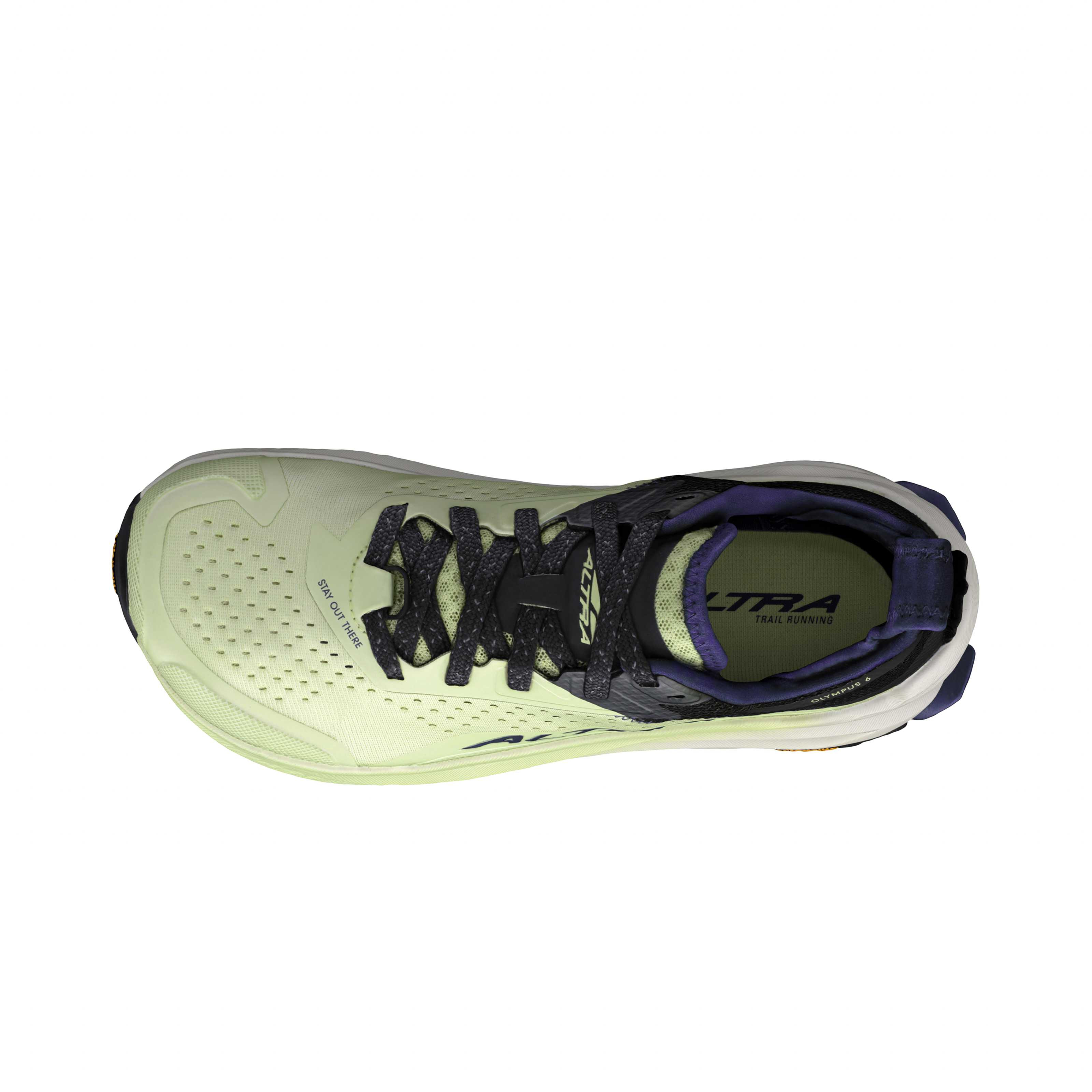 Women's Olympus 6 - 3