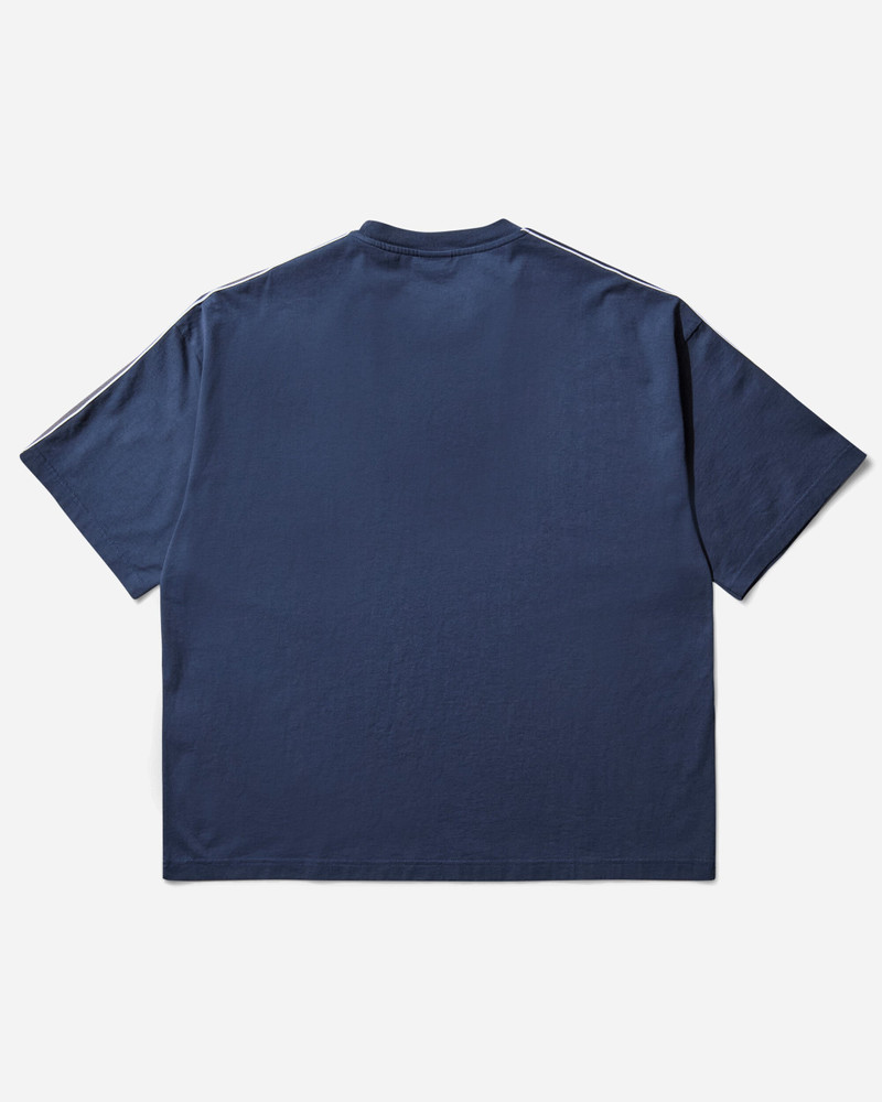 umbro Offence Defence Tape T-Shirt Blue outlook