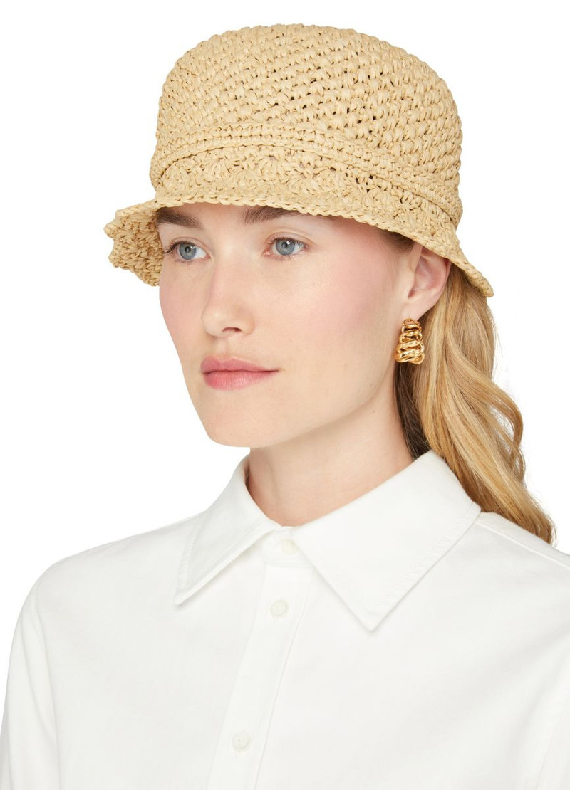 Valentino Resort crocheted sunhat outlook