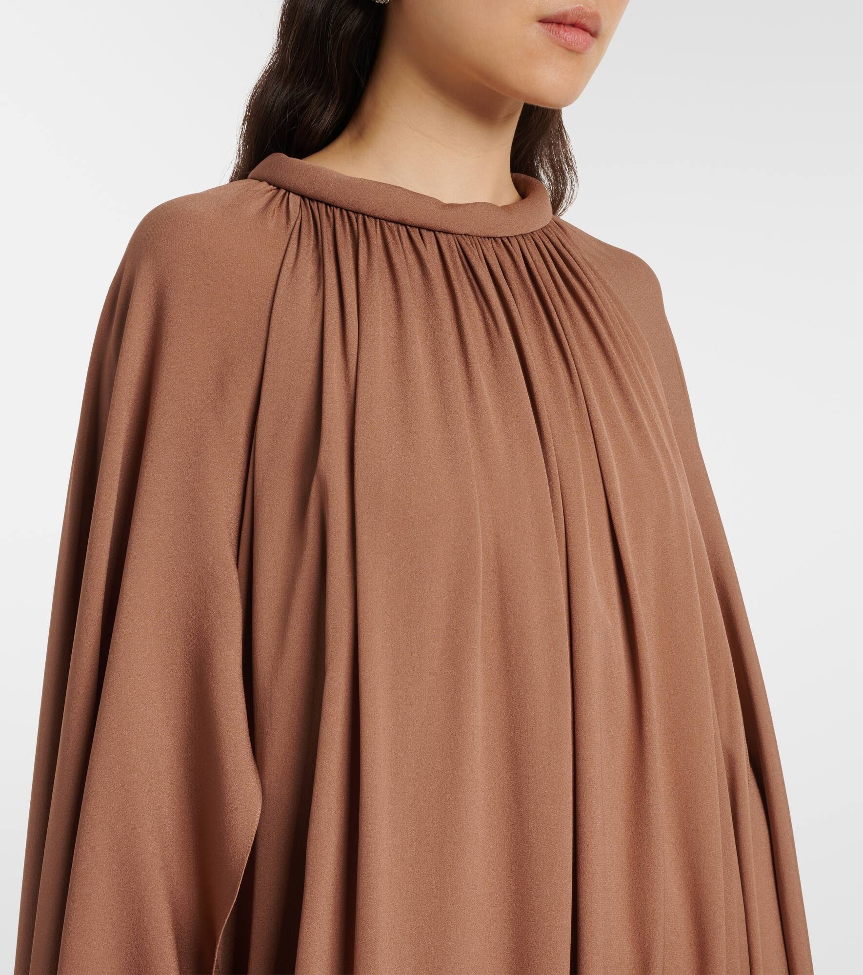 Silk kaftan - 4