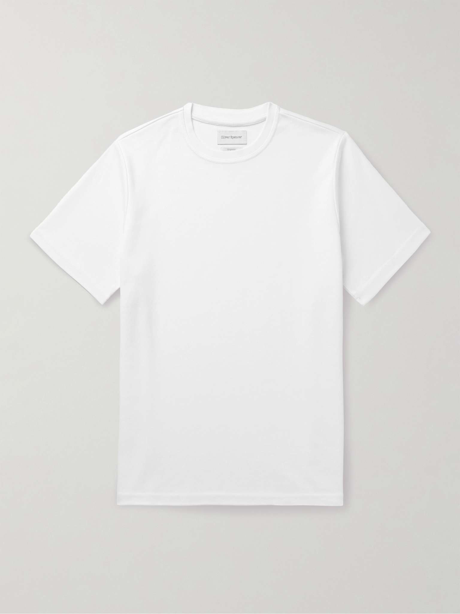 Tavistock Organic Cotton-Jersey T-Shirt - 1