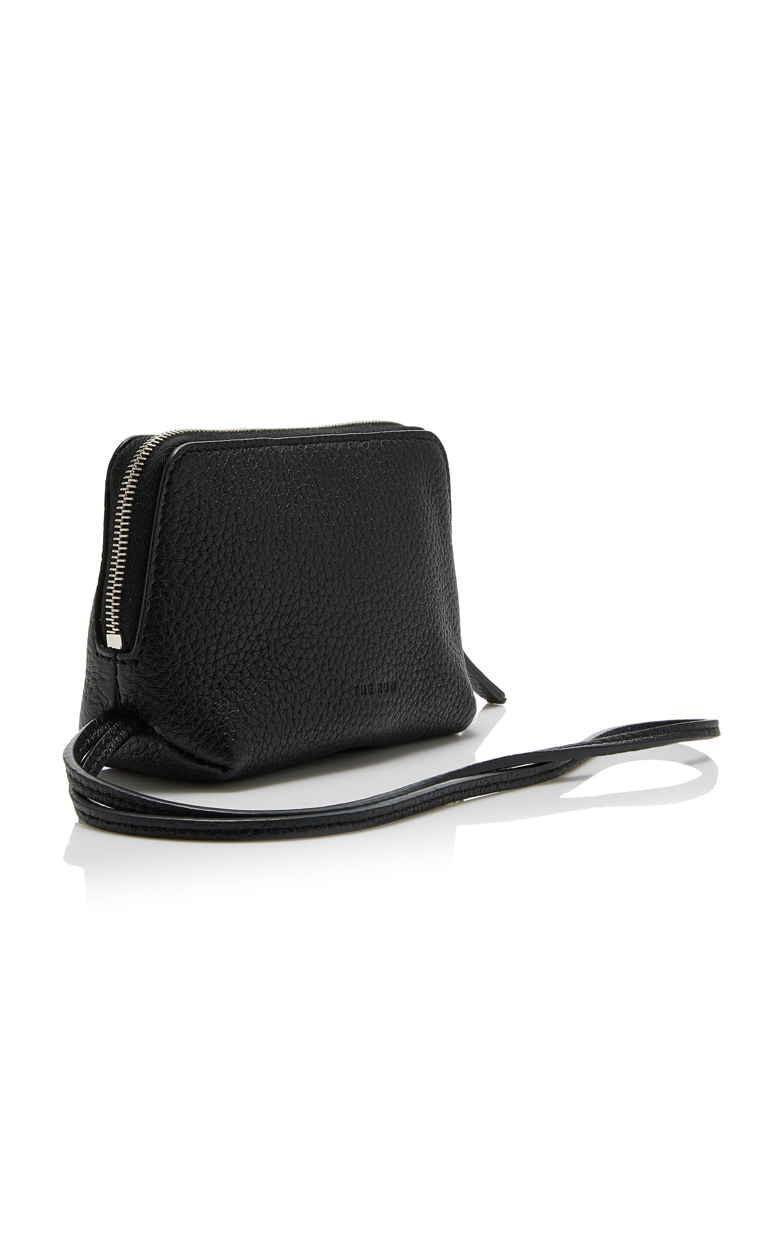 Owen Leather Pouch black - 3