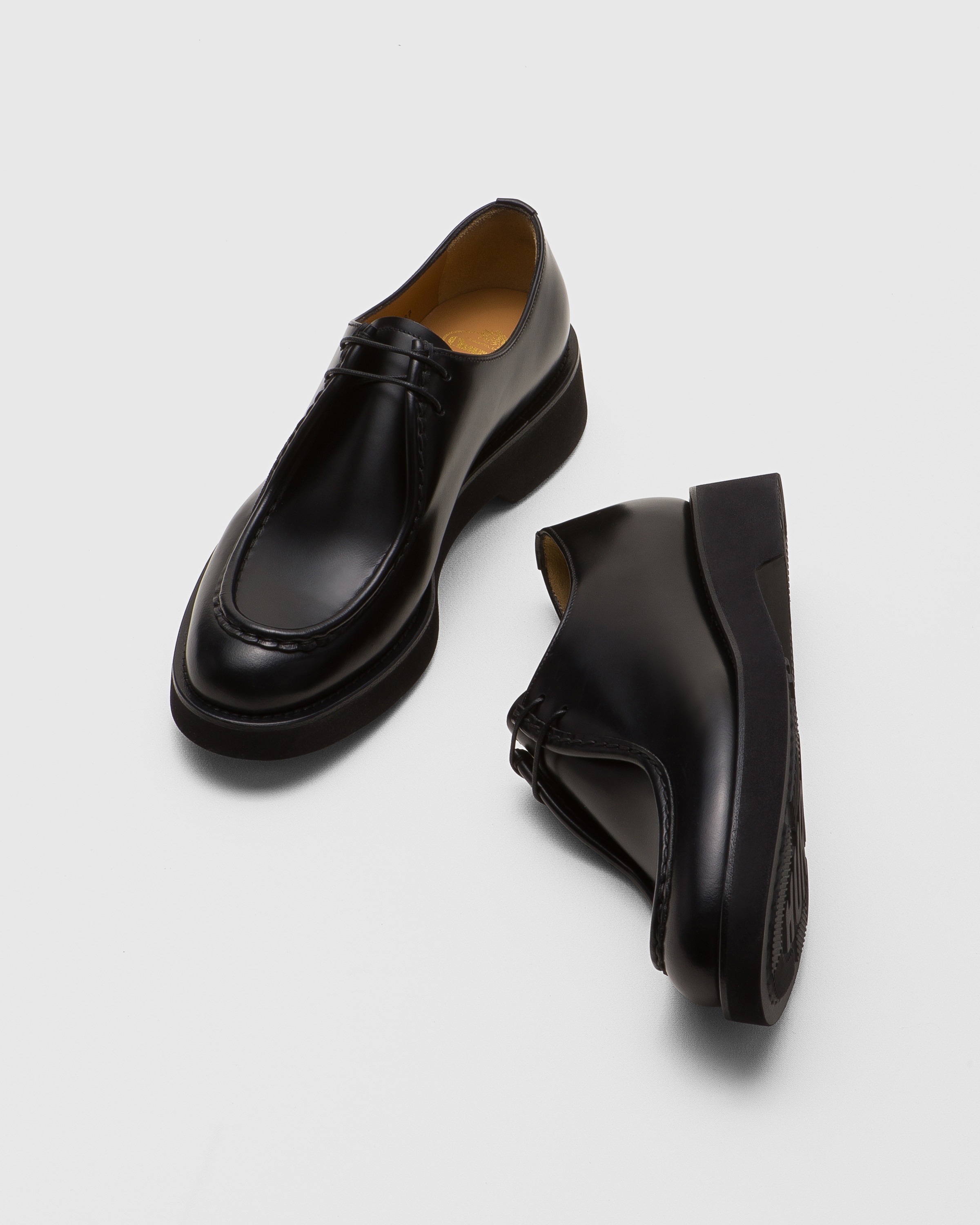Rois Calf Leather Lace-up - 2