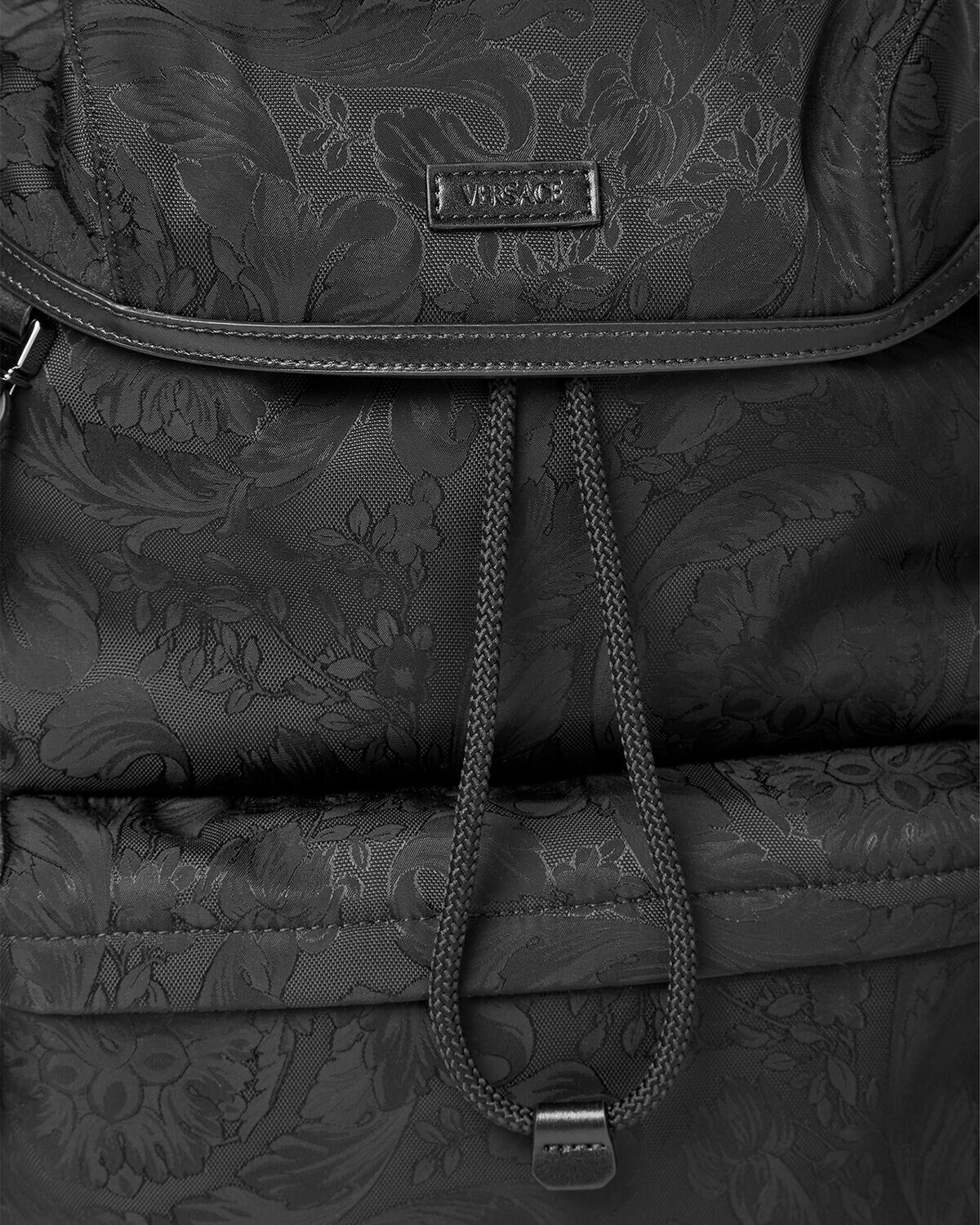 Neo Nylon Jacquard Backpack - 5