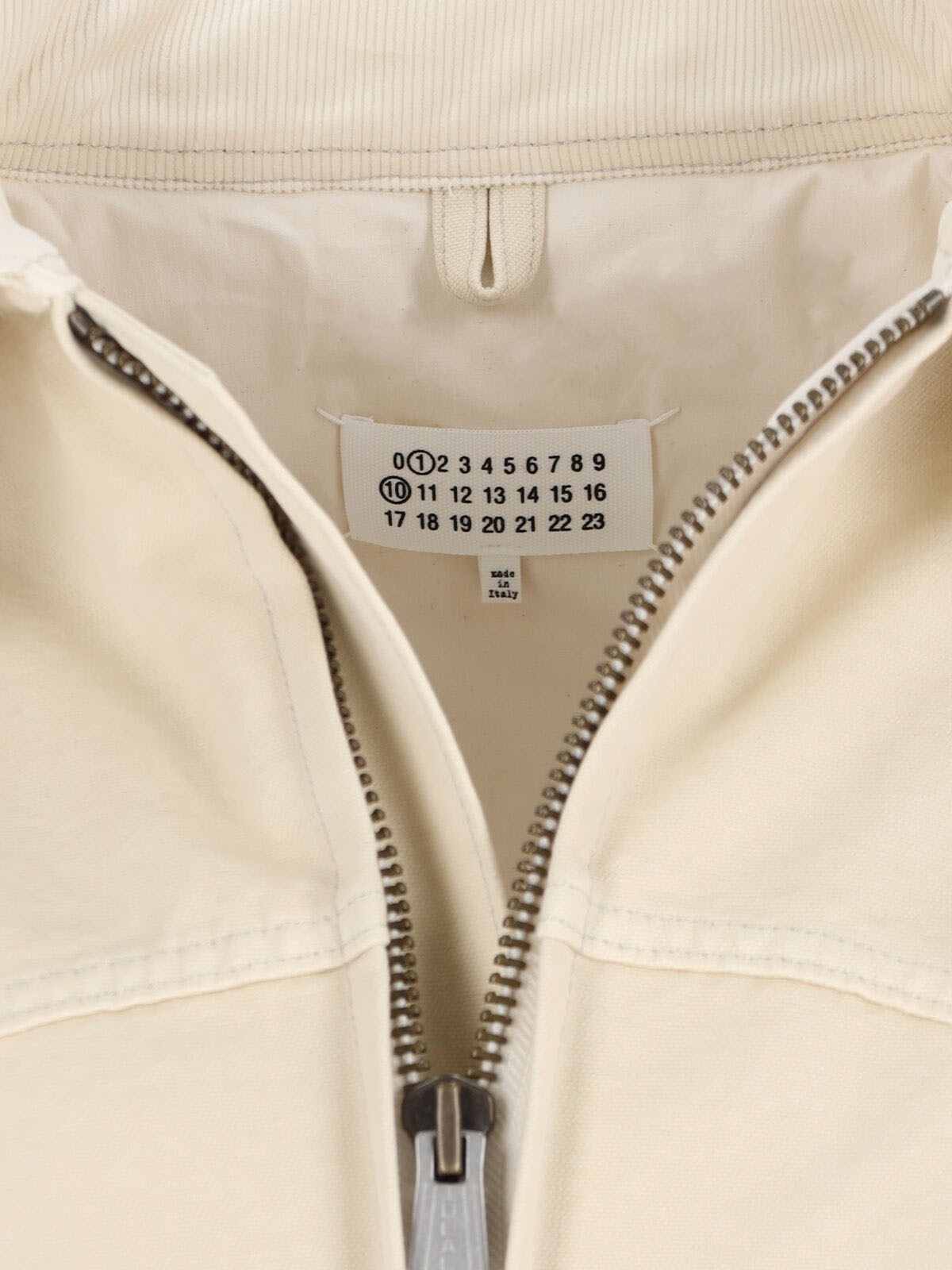 'FOUR STITCHES' ZIP JACKET - 4