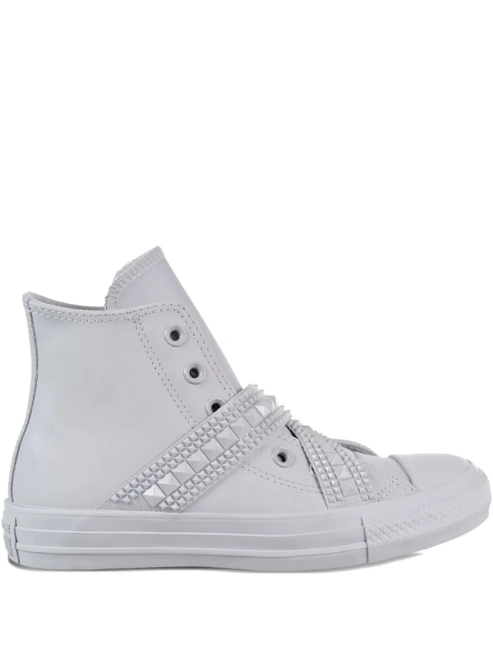 Chuck Taylor All Star Punk Strap Hi sneakers - 1