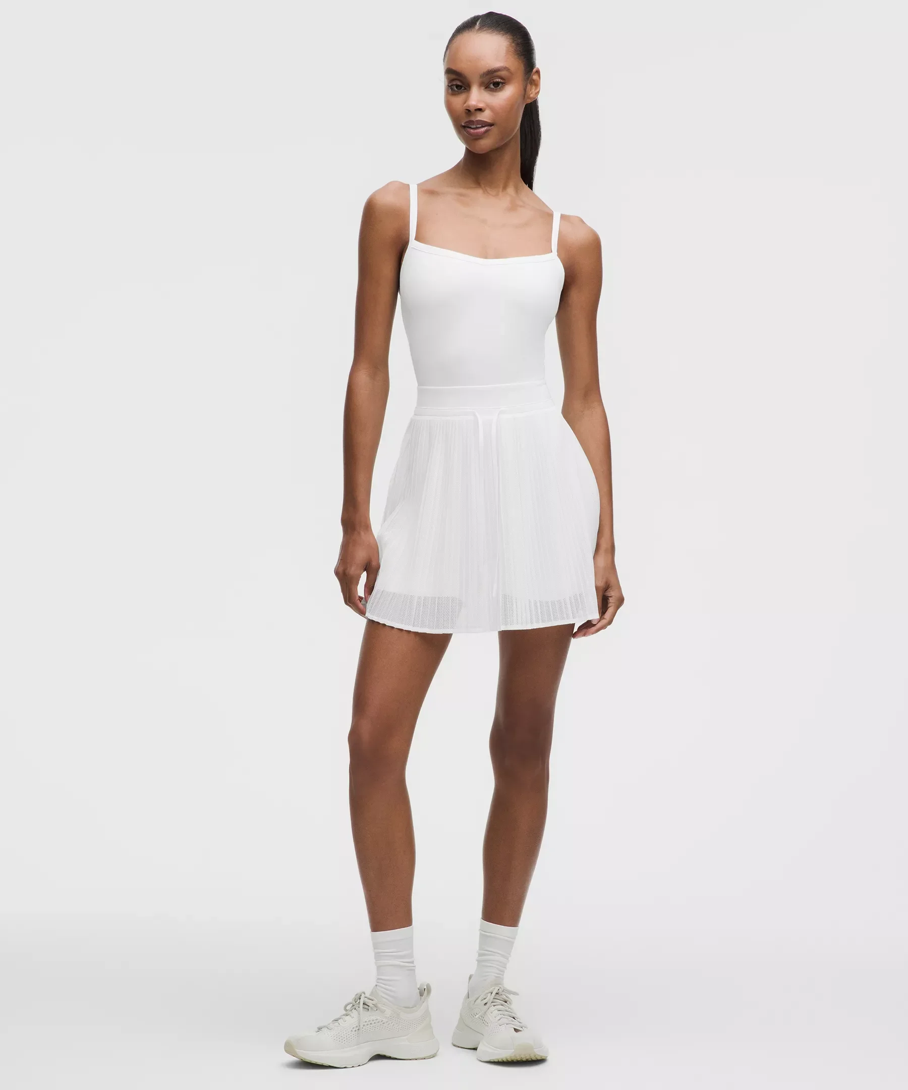 Ace Advantage Cutout Tennis Dress - 1
