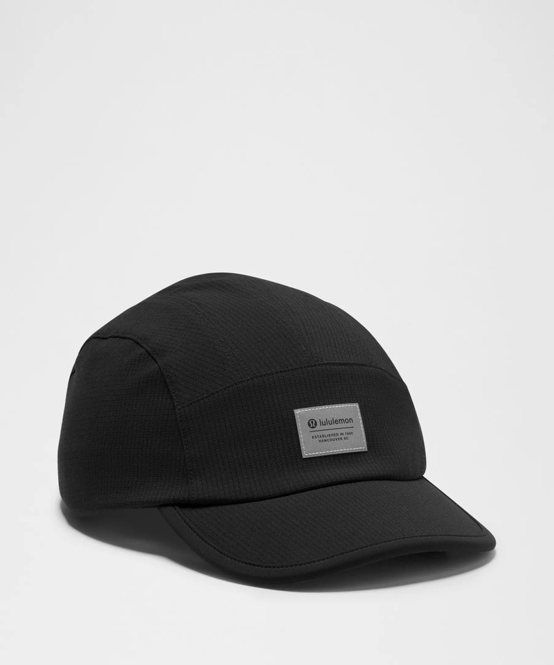 Multi-Panel Running Hat 1