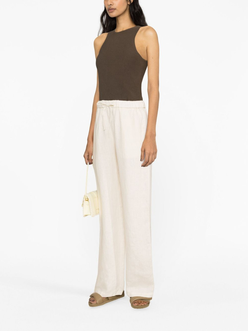 Jaleh wide-leg trousers 3