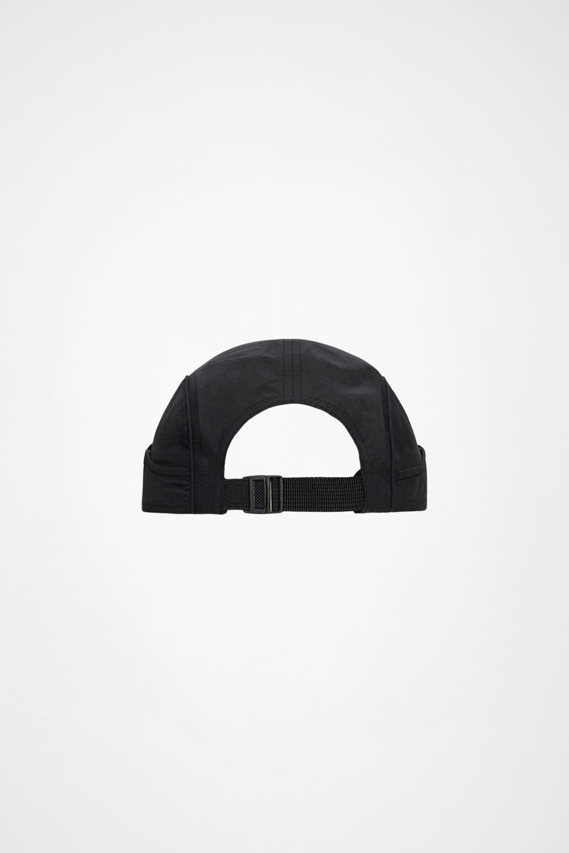 Cooldown 5 Panel Cap 5