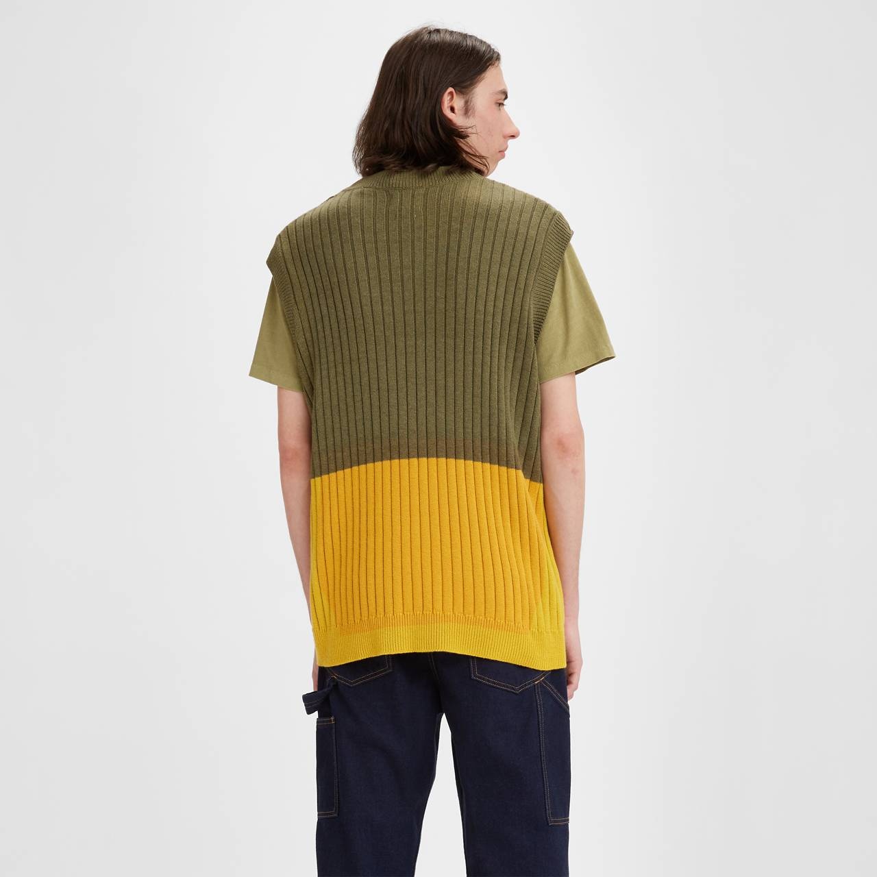 LARKIN SWEATER VEST - 3