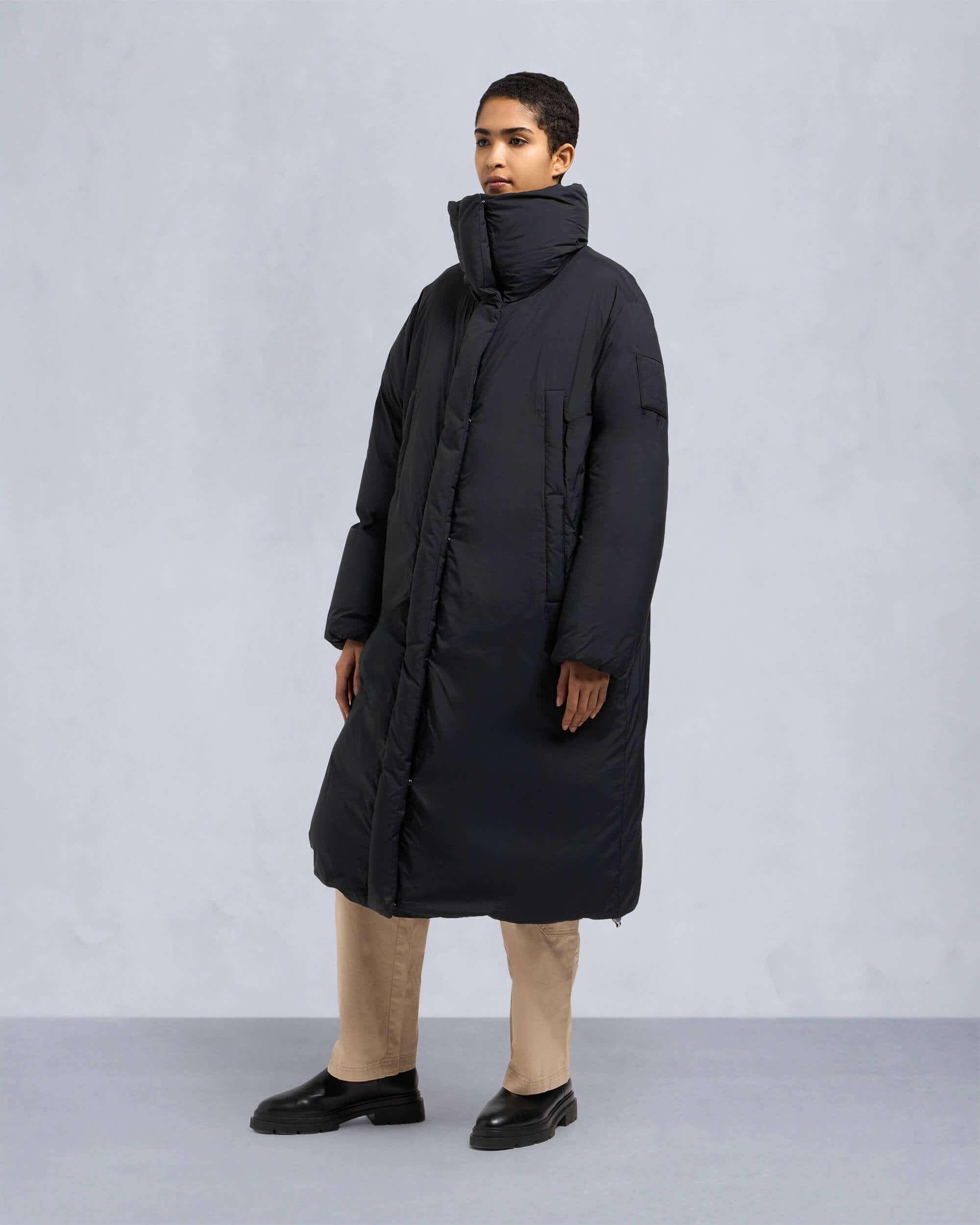 DUVET KATLA LONG PARKA - 3