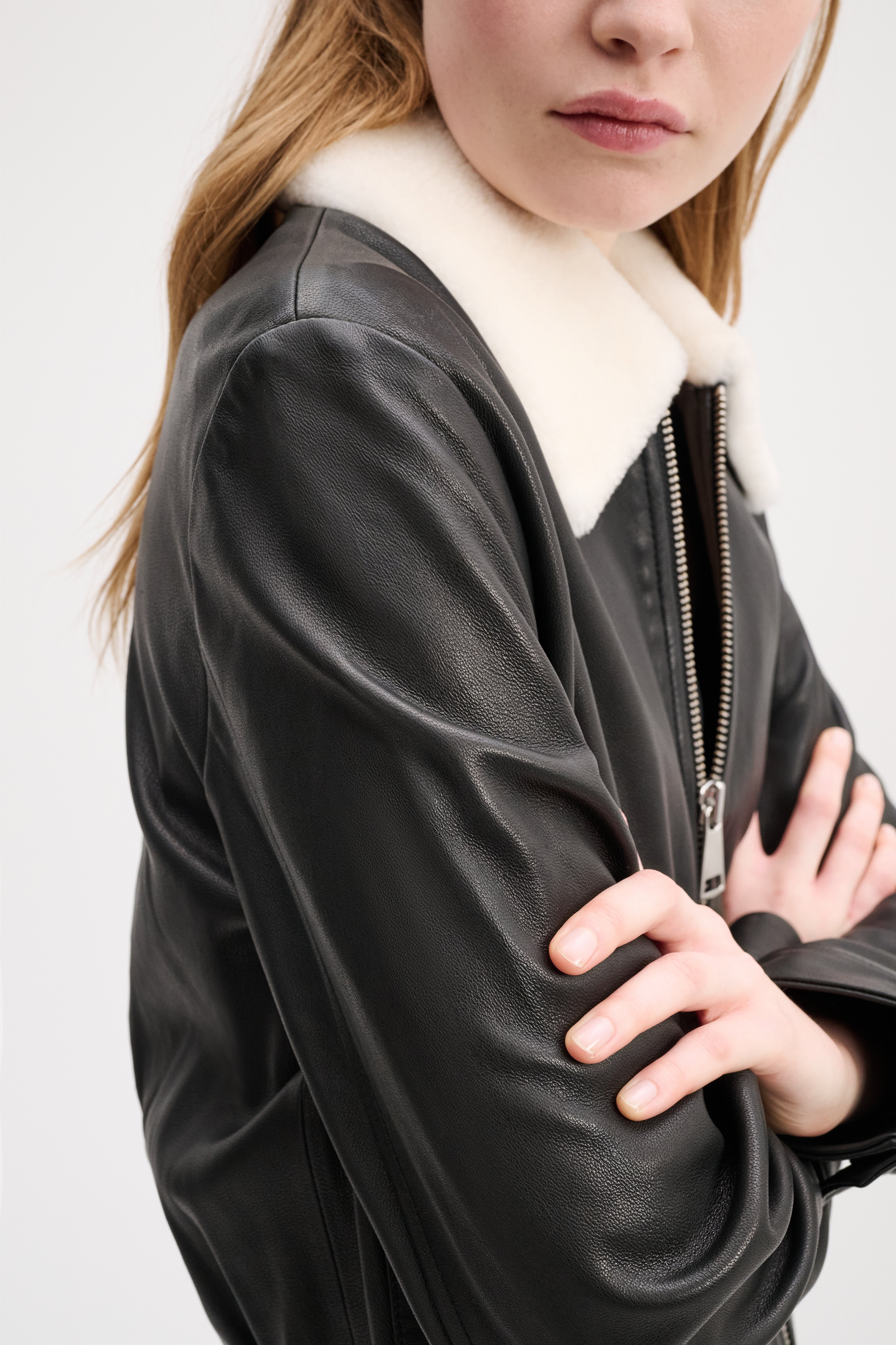 SLEEK STATEMENT jacket - 4