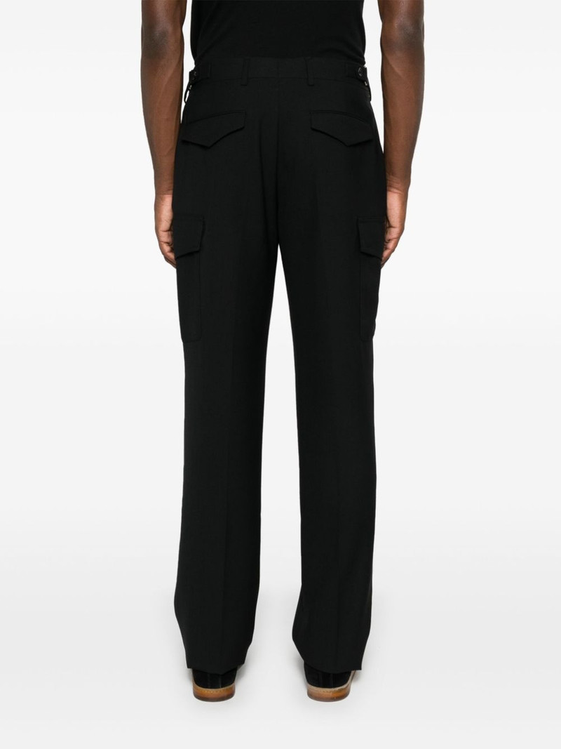 mid-rise cargo pants 4