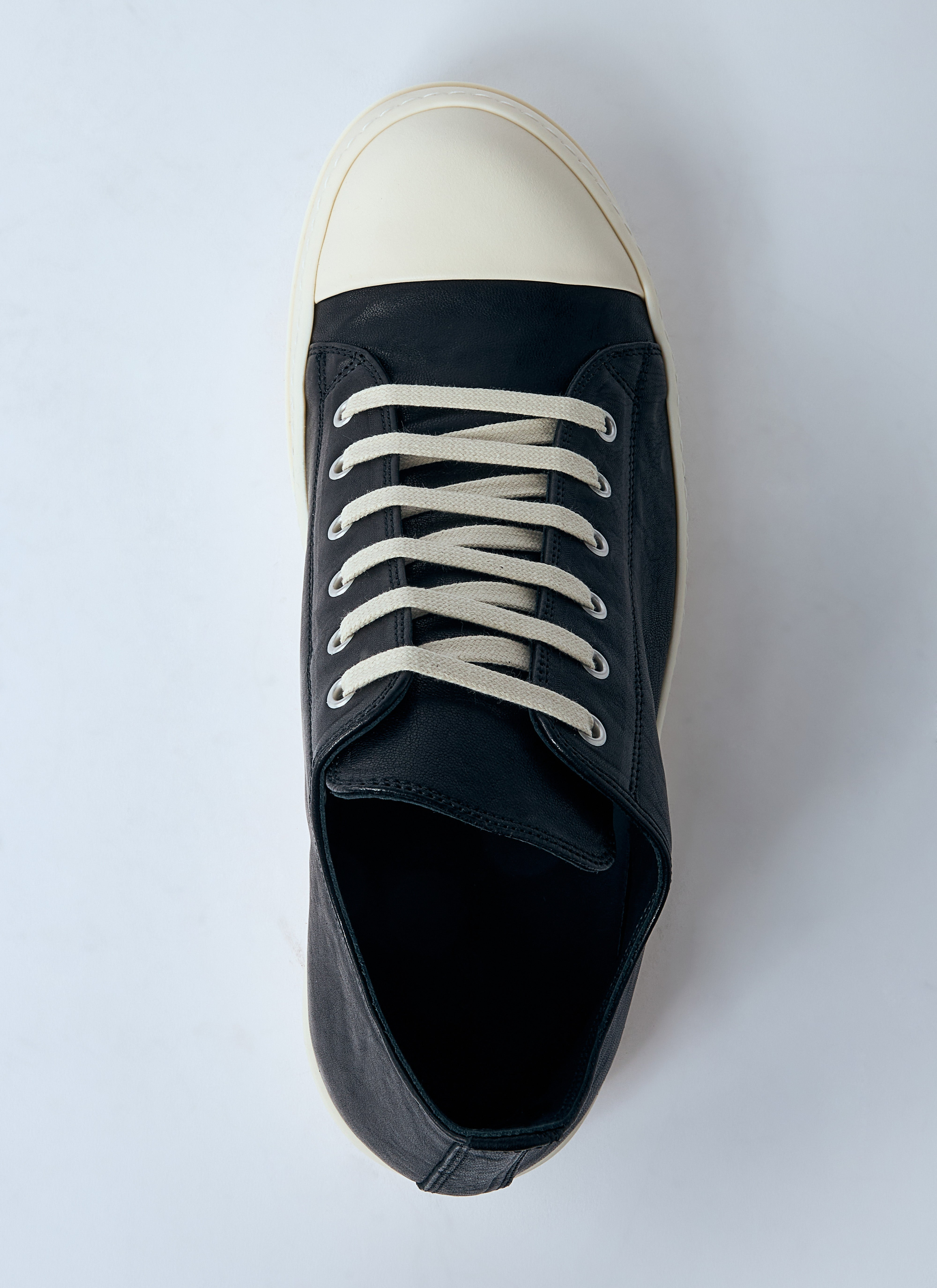 Rick Owens Men Low Sneakers - 5