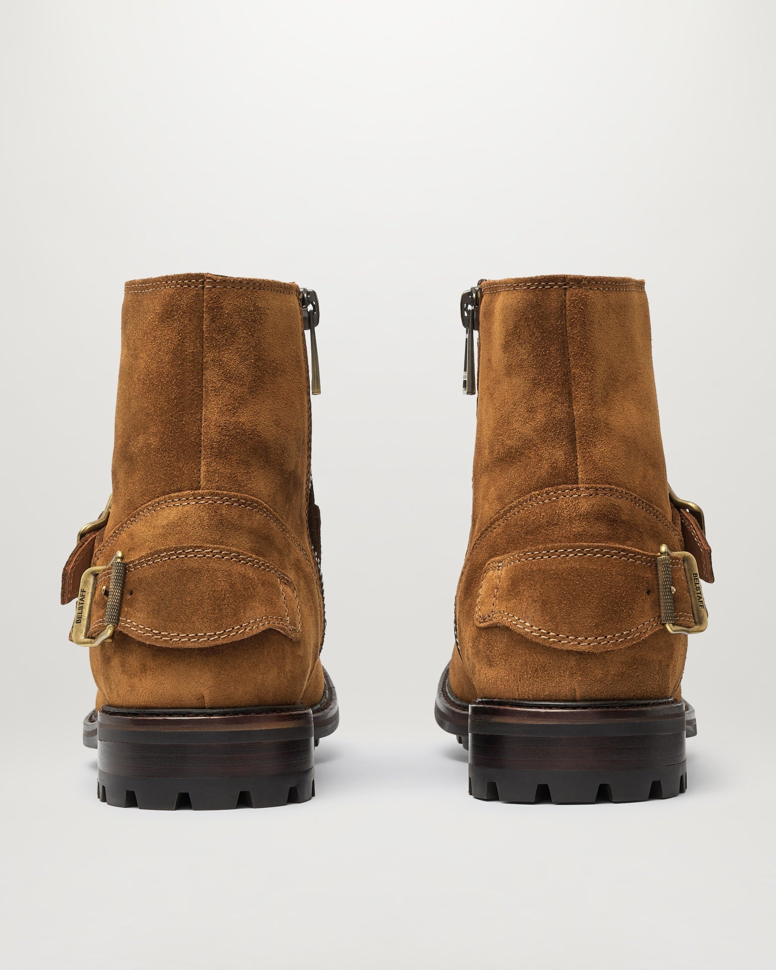 TRIALMASTER BUCKLE BOOT - 4