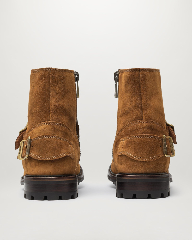 TRIALMASTER BUCKLE BOOT 4