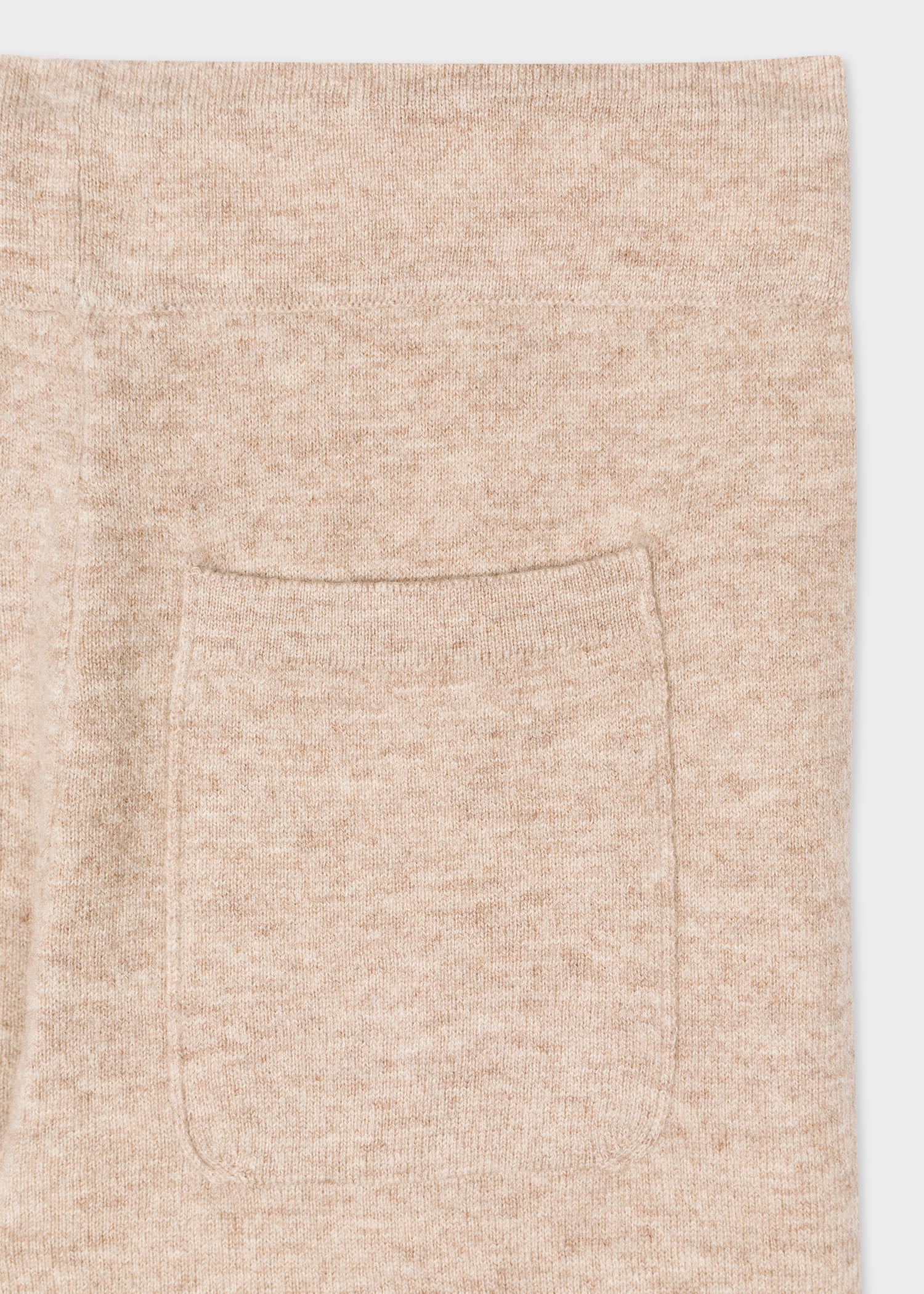 Merino Wide Leg Lounge Sweatpants - 4