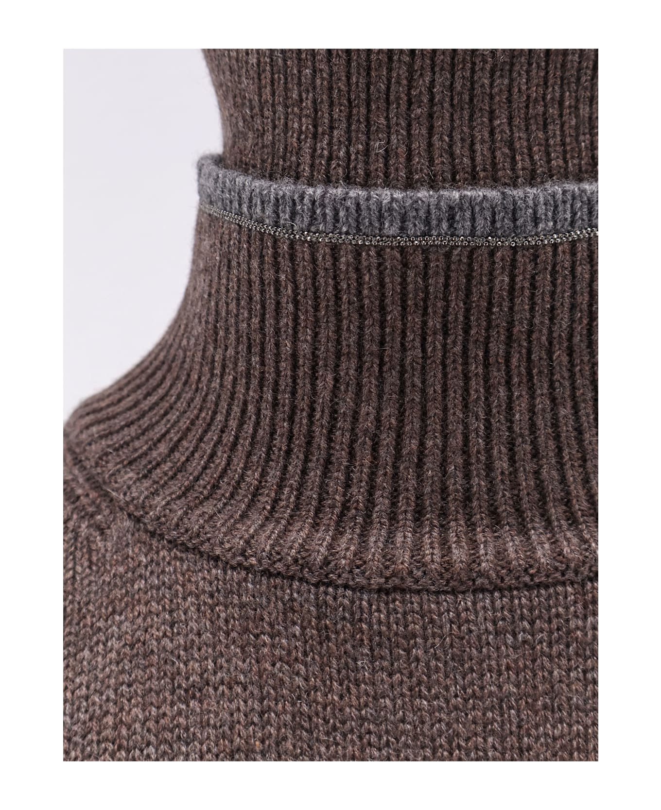 Cashmere Sweater - 3