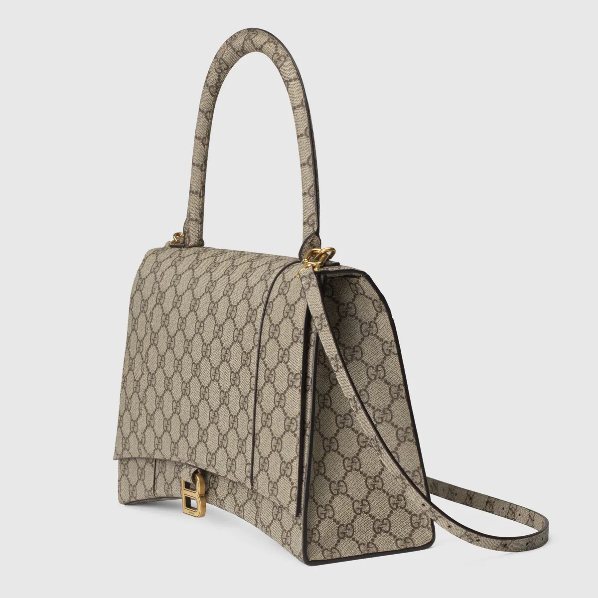 The Hacker Project medium Hourglass bag - 2