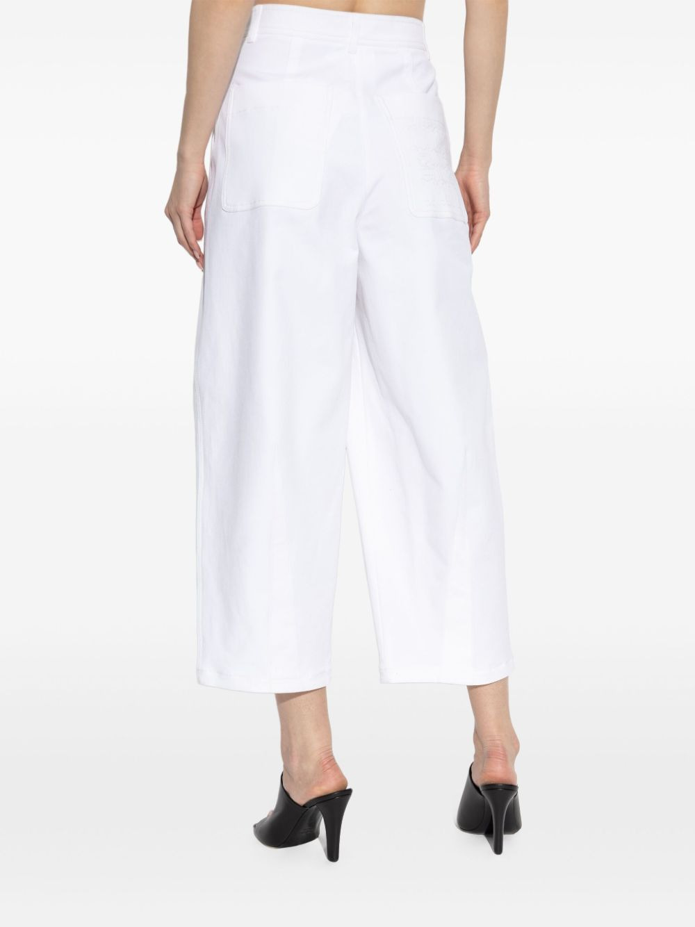 Max Mara Women Mina Trousers - 5