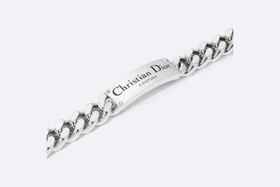 Dior Christian Dior Couture Chain Link Bracelet outlook