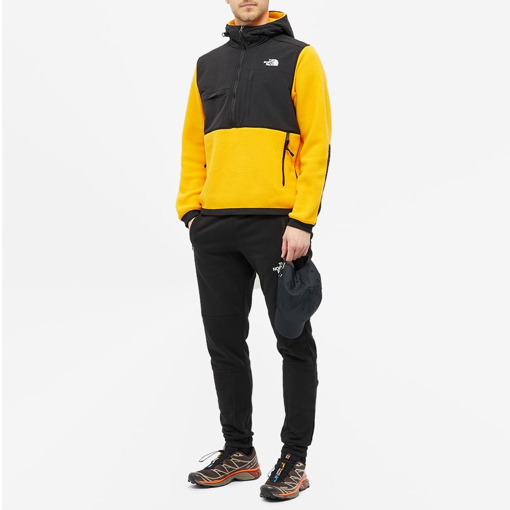 The North Face Denali 2 Popover Hooded Fleece - 6