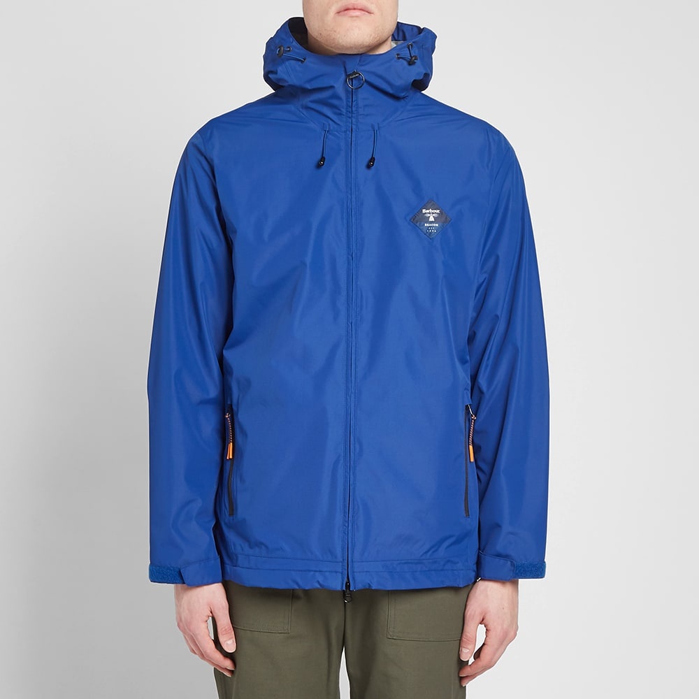 Barbour Beacon Mound Jacket - 6