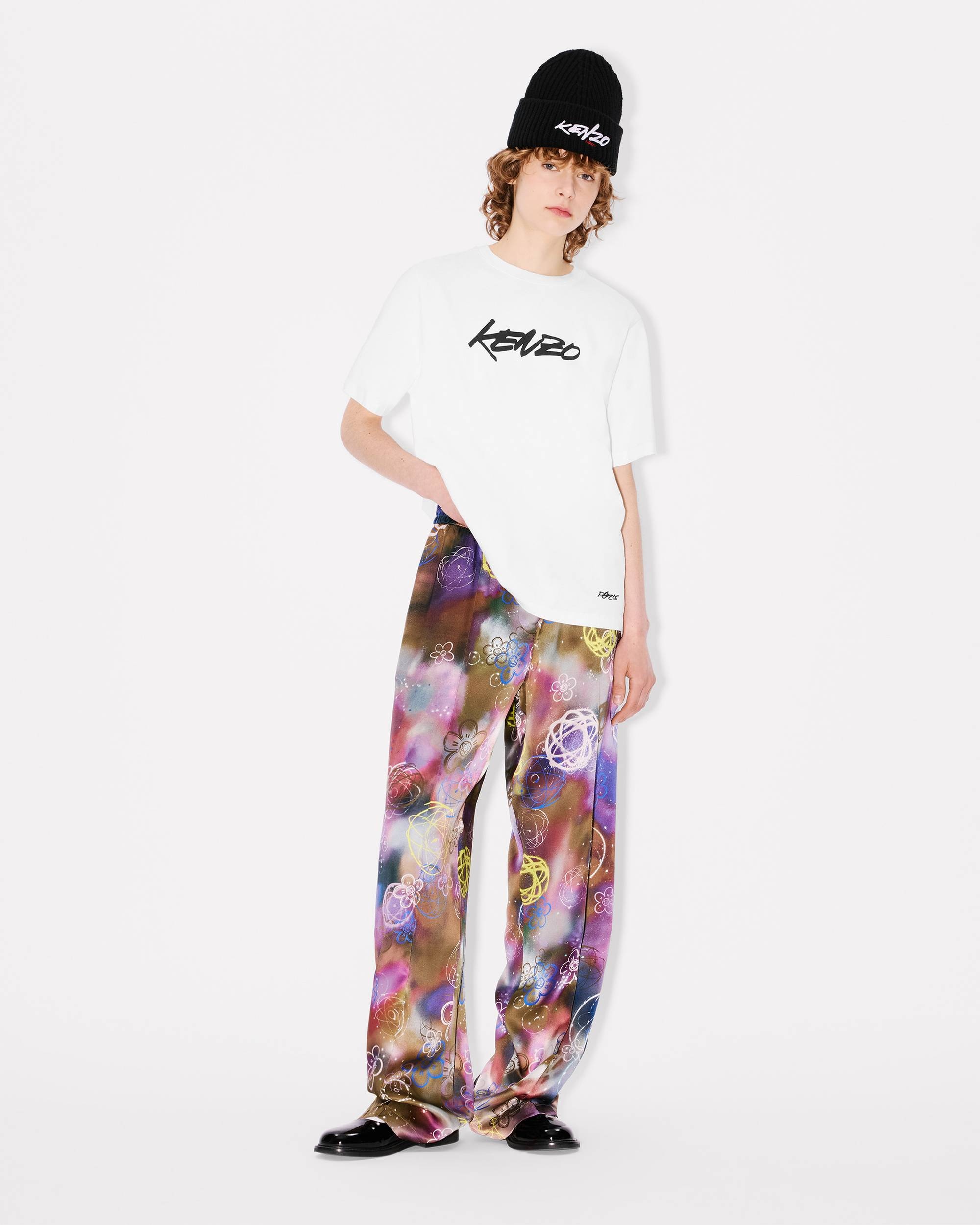 'Kenzo x Futura 2000' T-shirt in cotton - 5