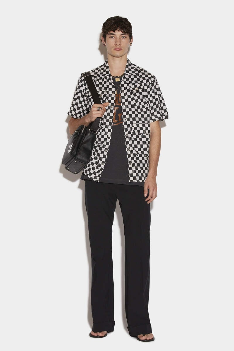 TACTICAL BOWLING SHIRT - 5