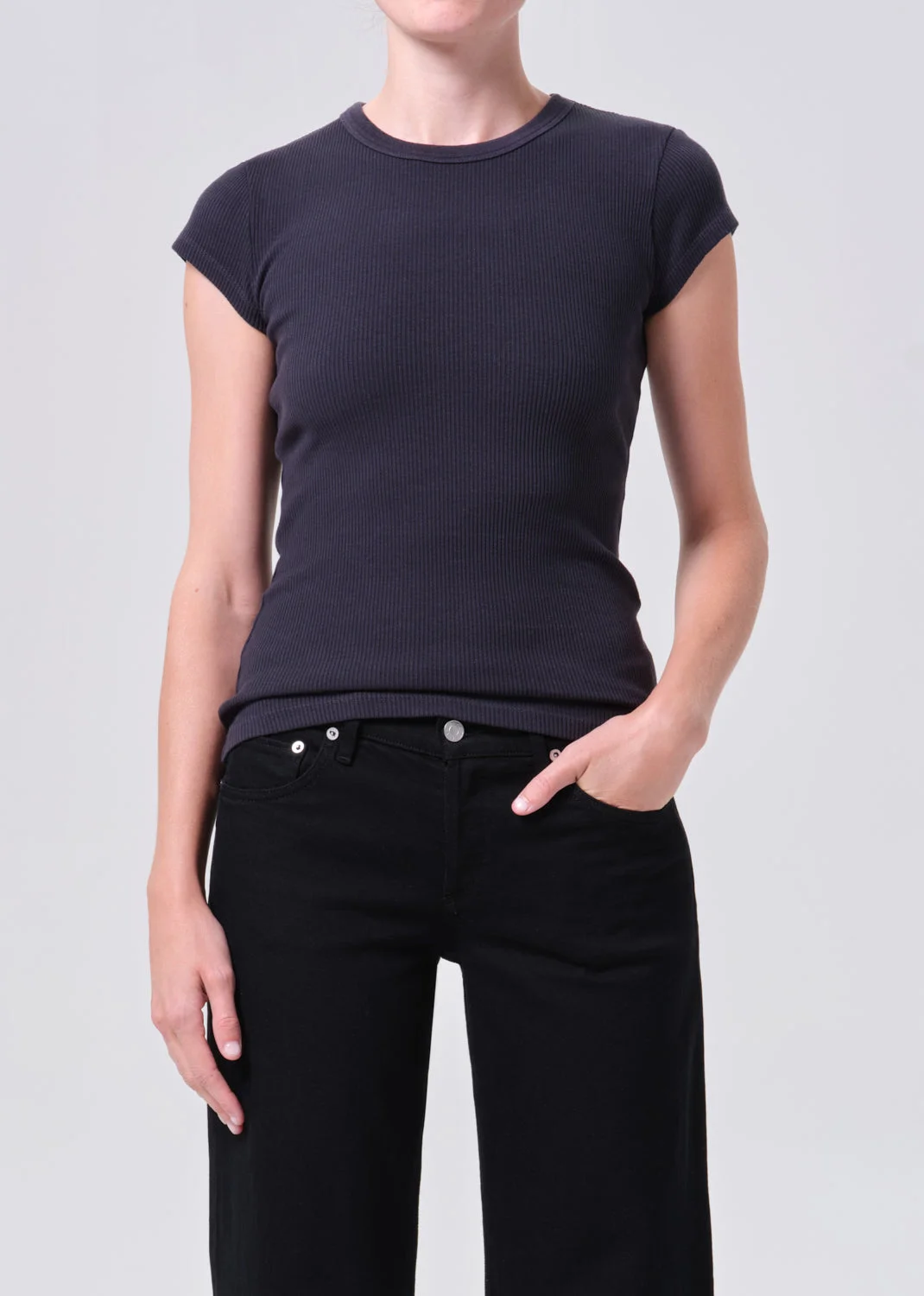 EDISON TEE IN NOCTURNE - 1