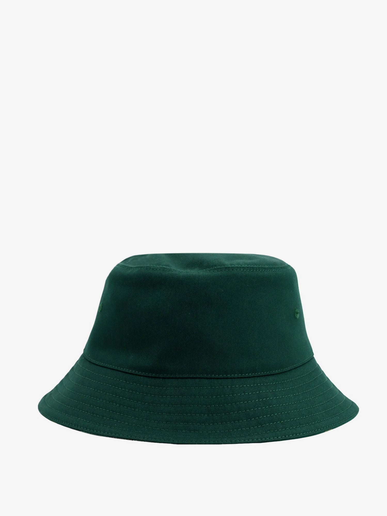 Burberry Cotton Blend Cloche - 3
