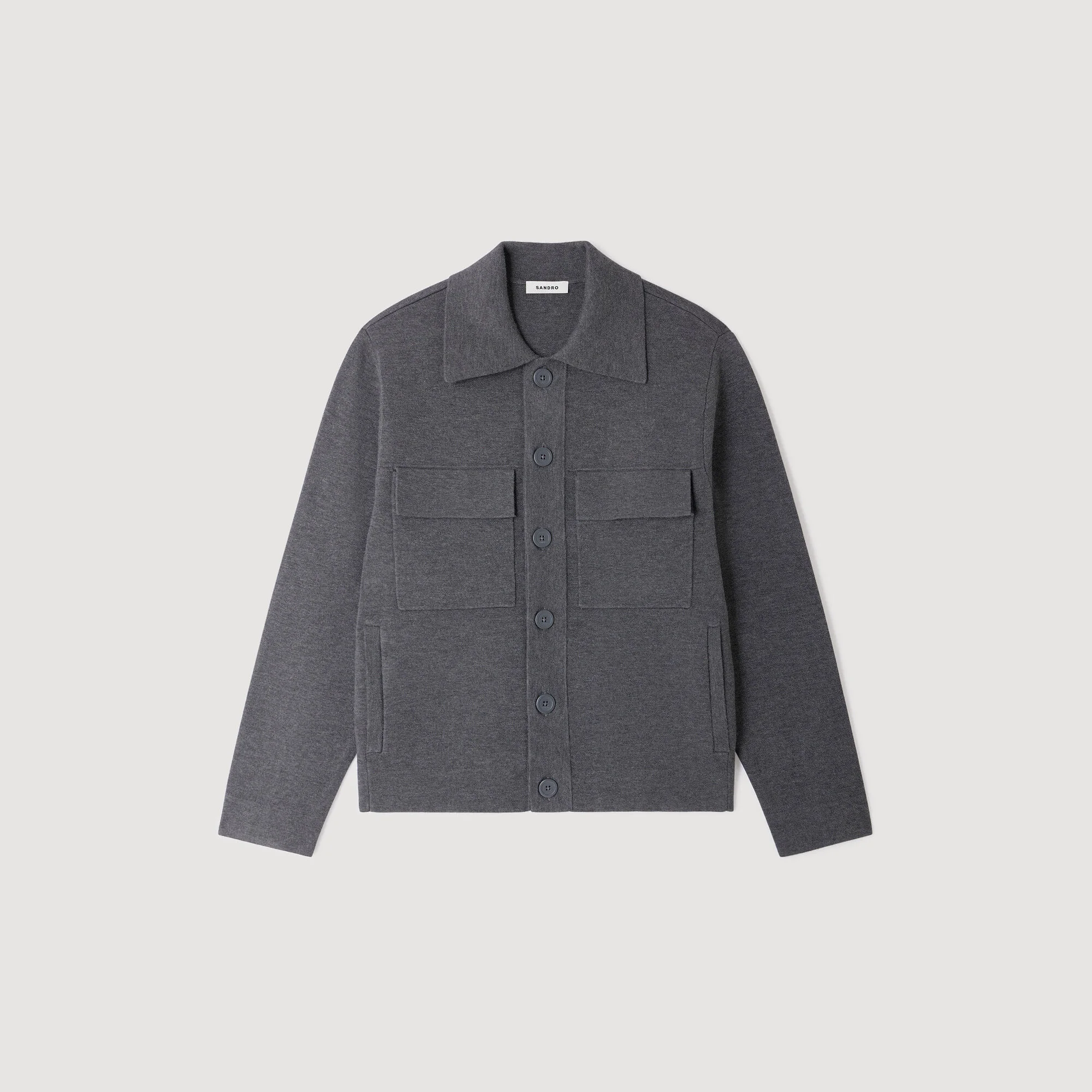 MILANO KNIT JACKET - 1