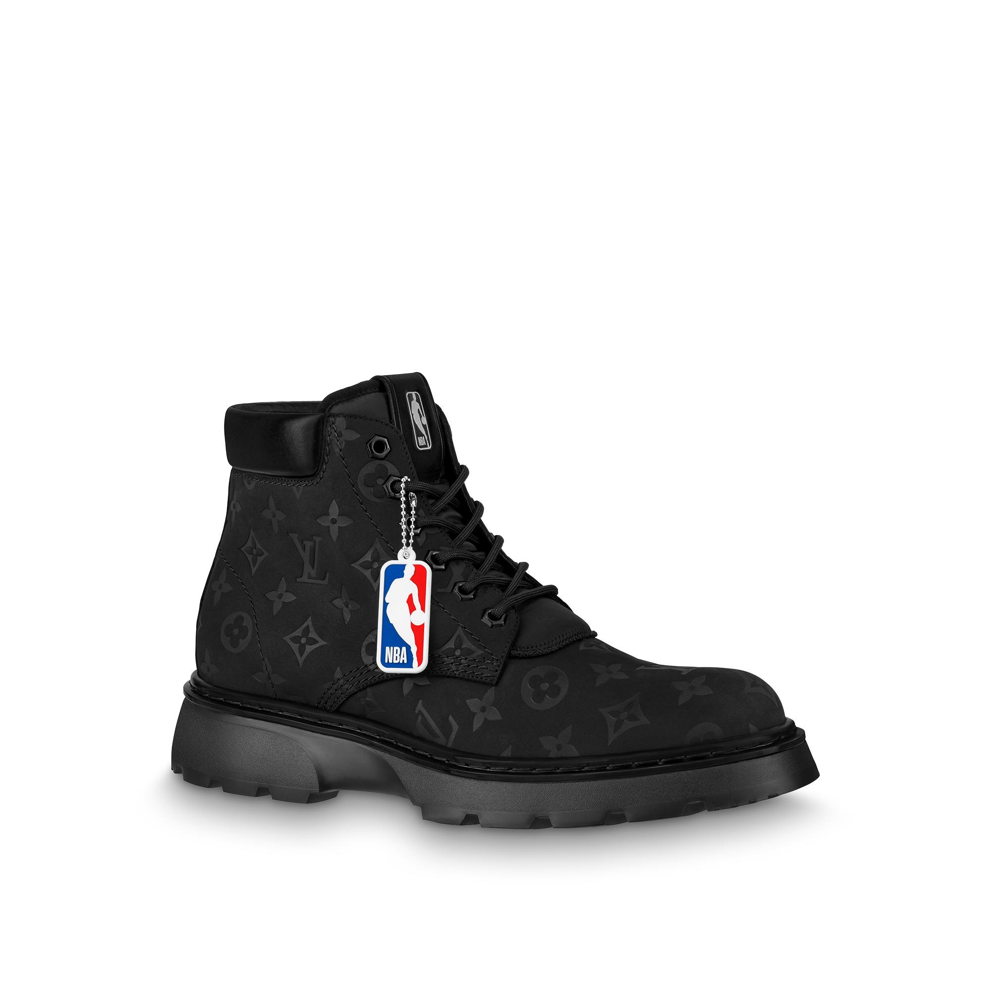 LVxNBA LV Bold Ankle Boot - 1