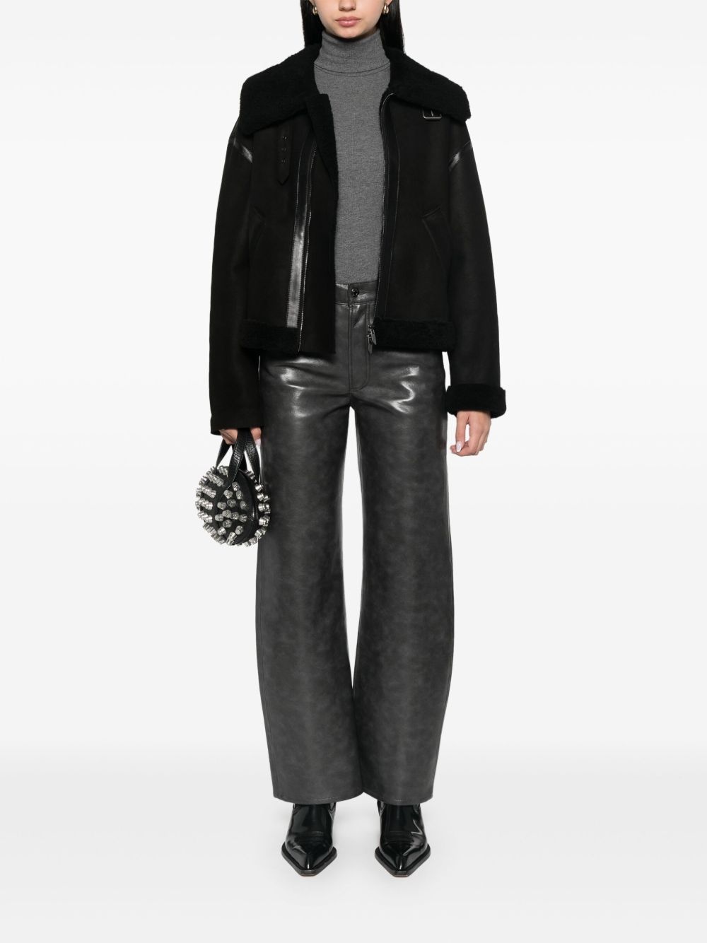 Low Curve trousers - 2