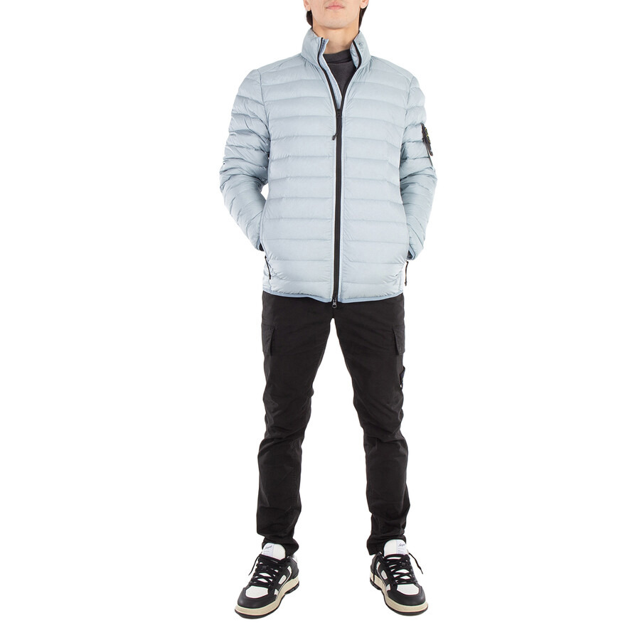 Stone Island Real Feather Quilted Jacket - 4