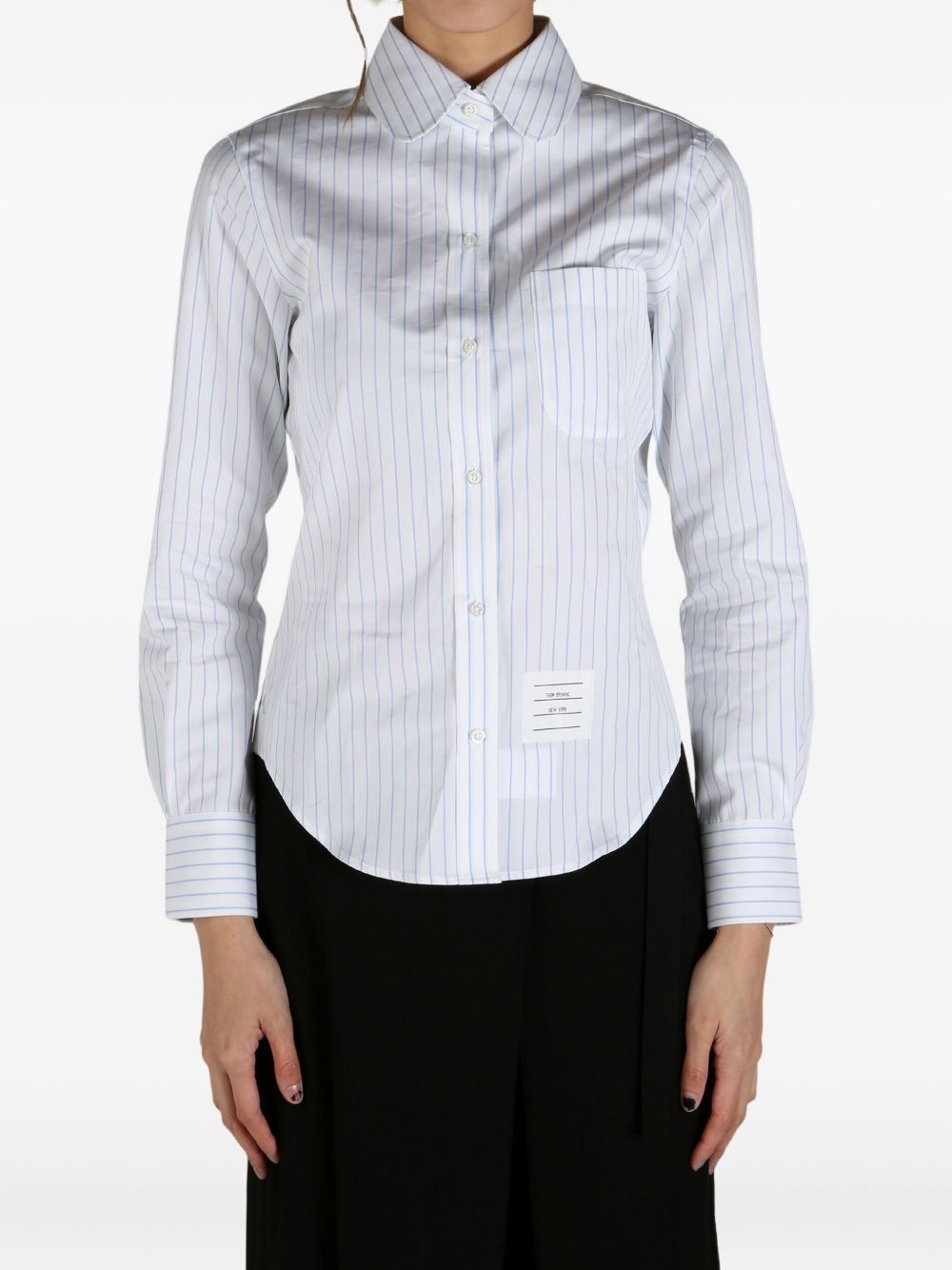striped shirt - 2