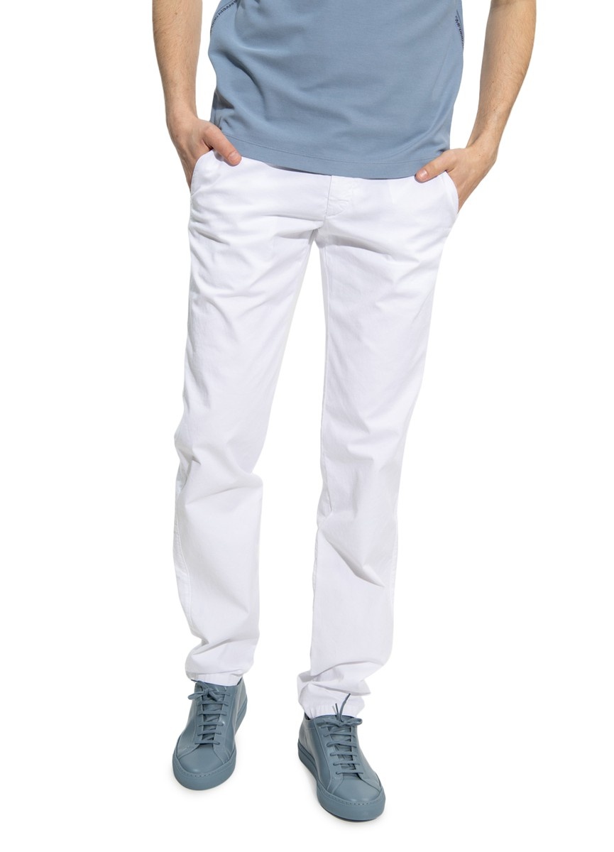 Chinos with pockets - 2