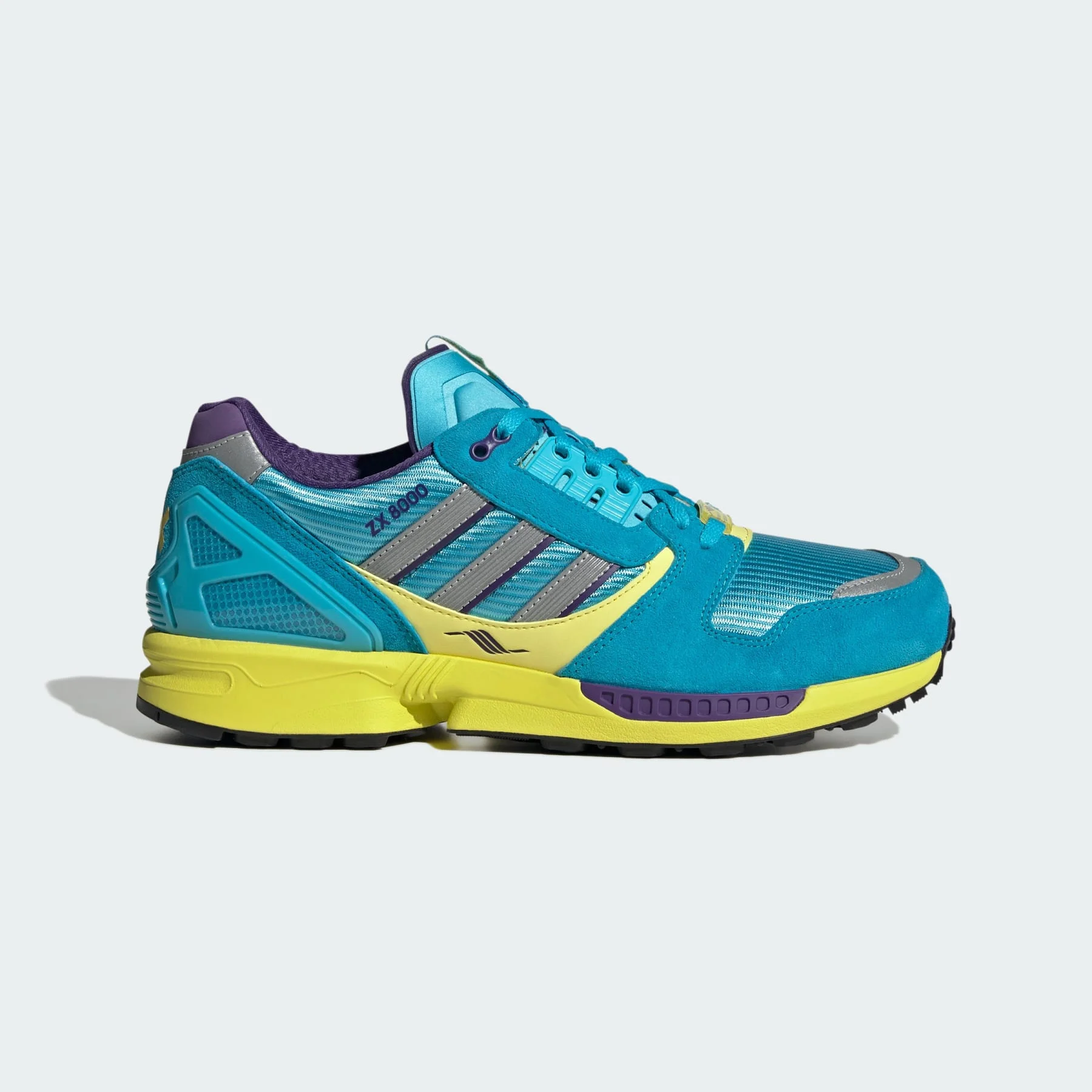 ZX8000 CONSORTIUM Shoes - 1