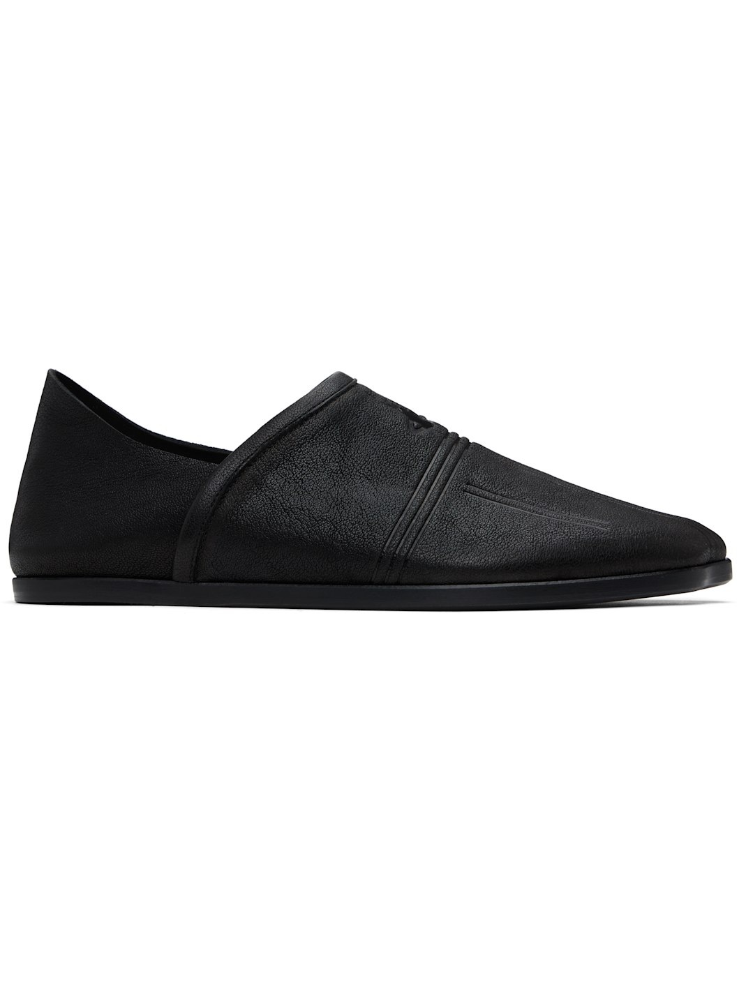 Black Tuesday Slippers - 1