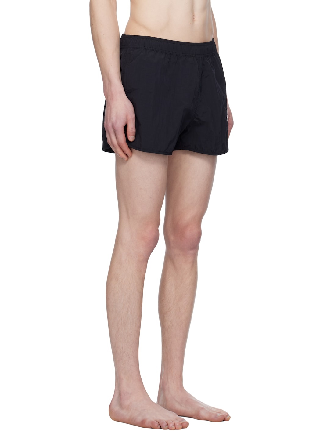 Black Vincente Swim Shorts - 2