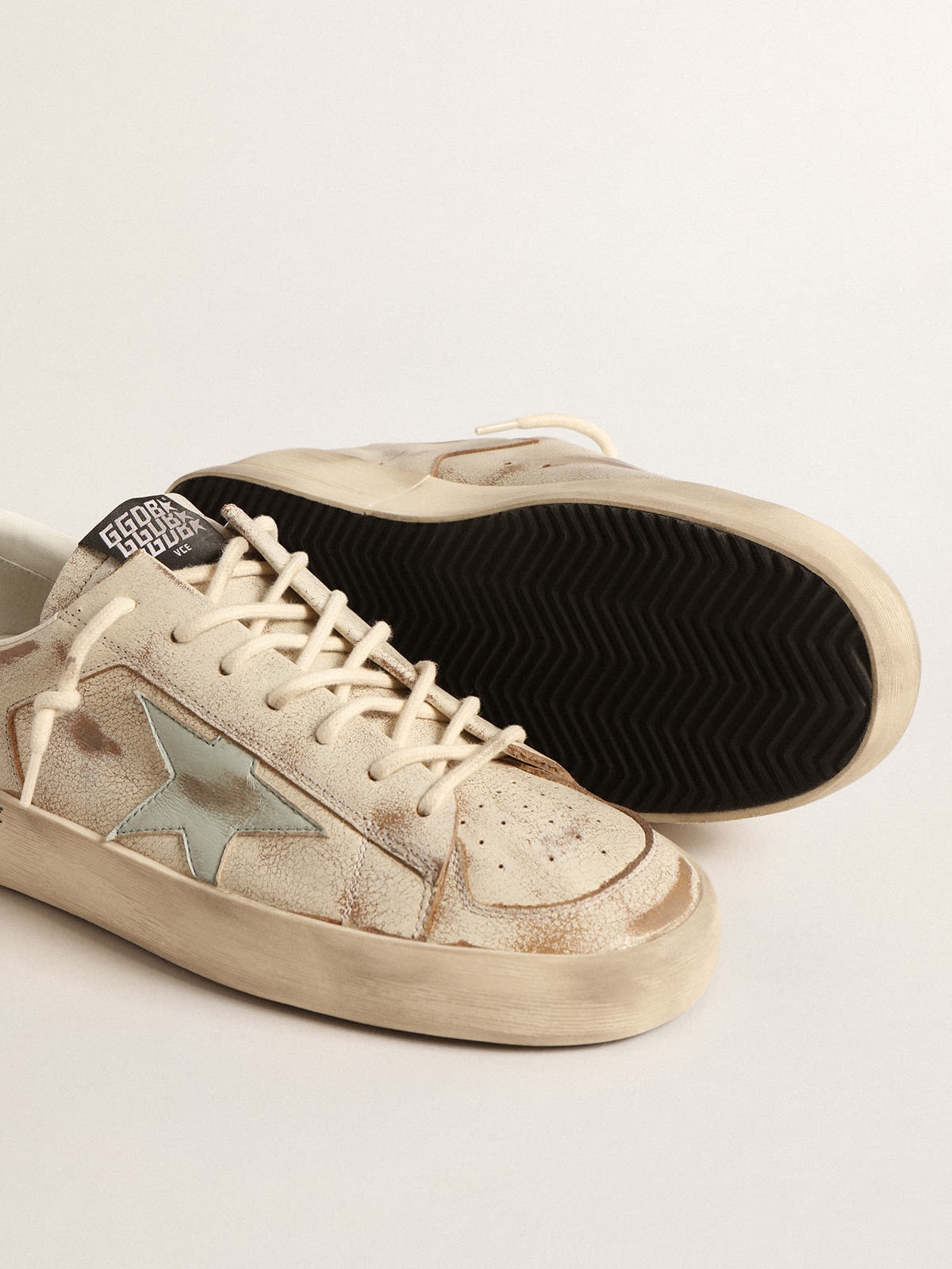 【送料&関税込】Golden  Stardan Sneakers gwf00128f00218780185_170422528