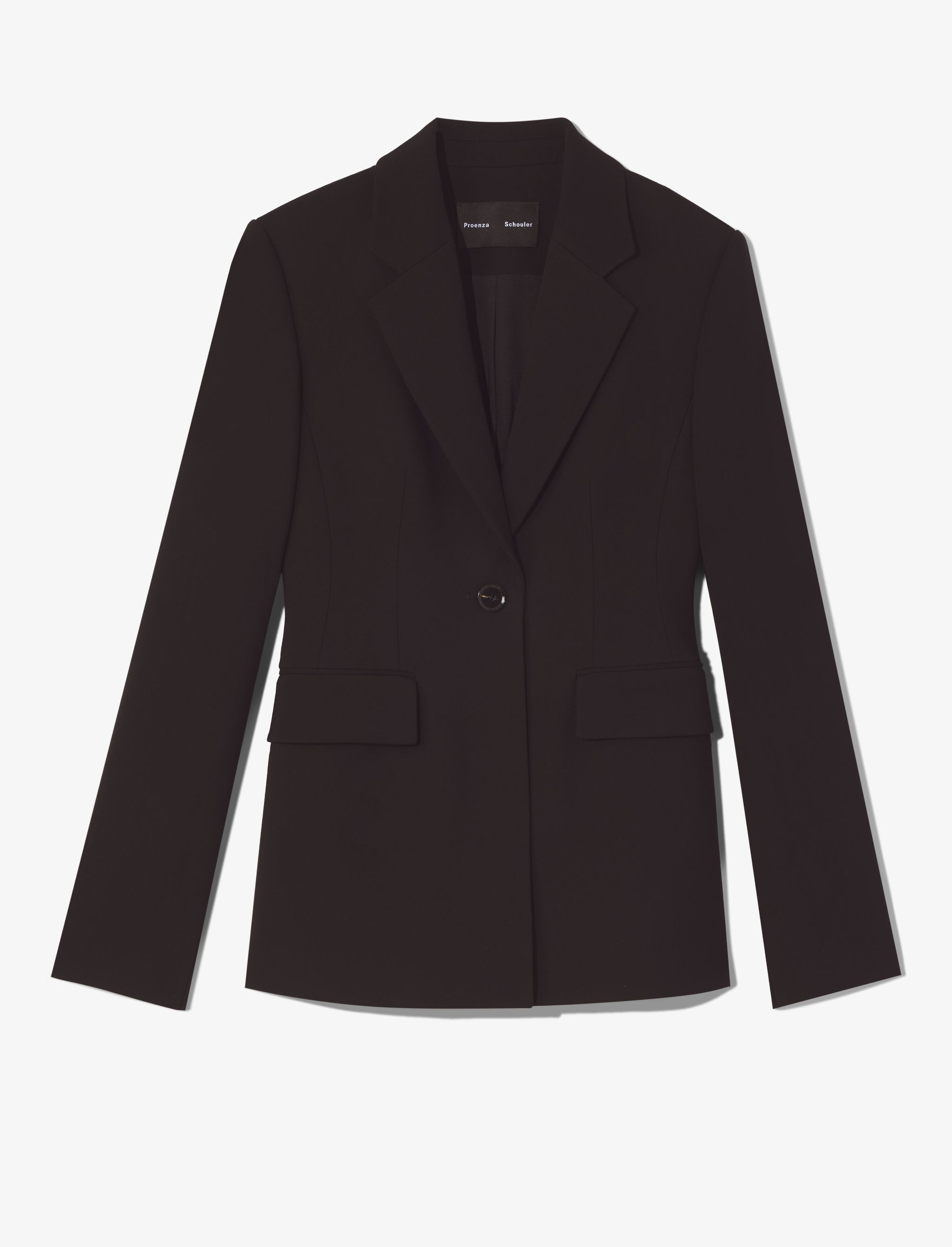 Viscose Suiting Jacket - 1