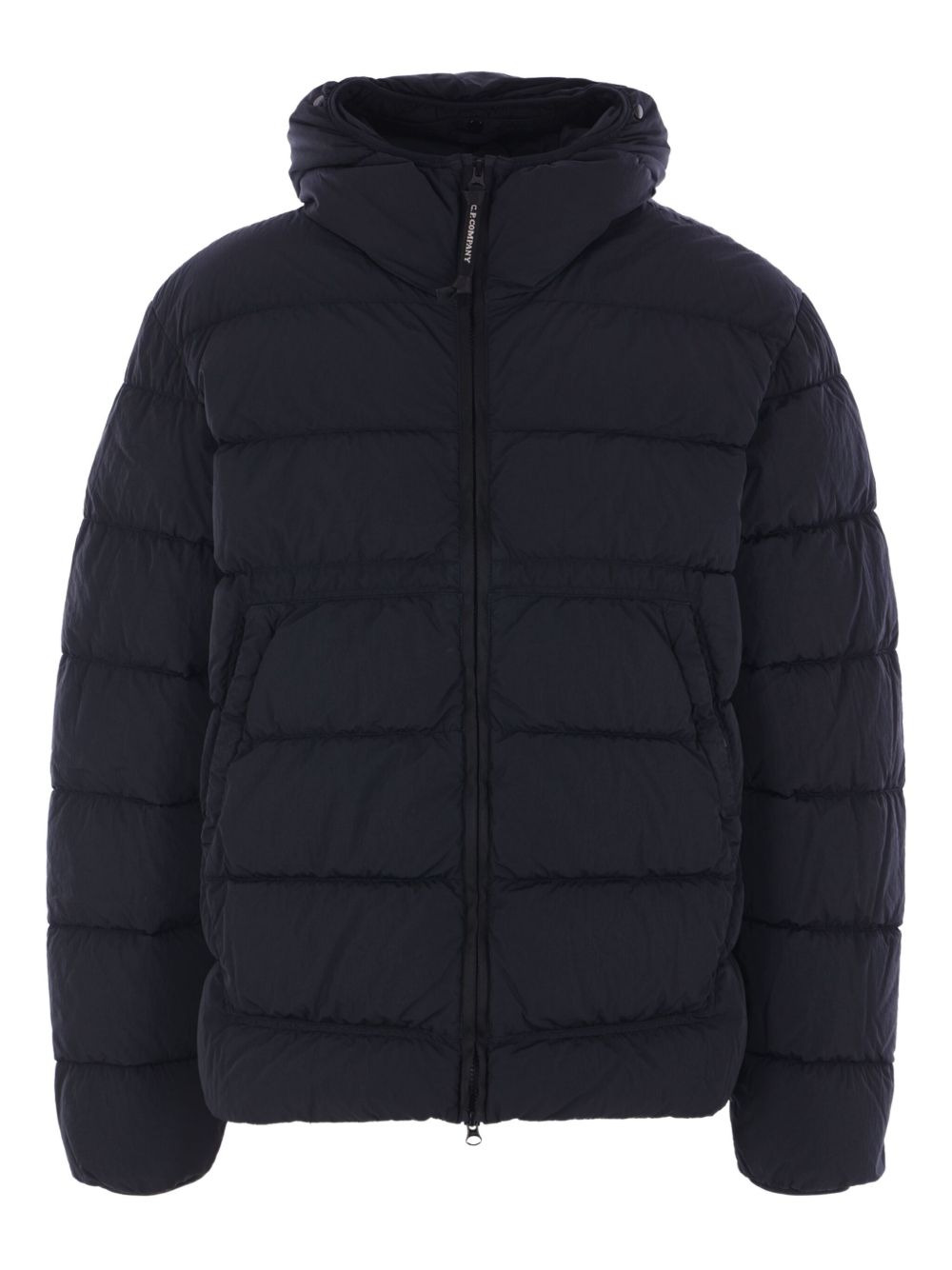 Chrome-R Hooded Down Jacket - 1